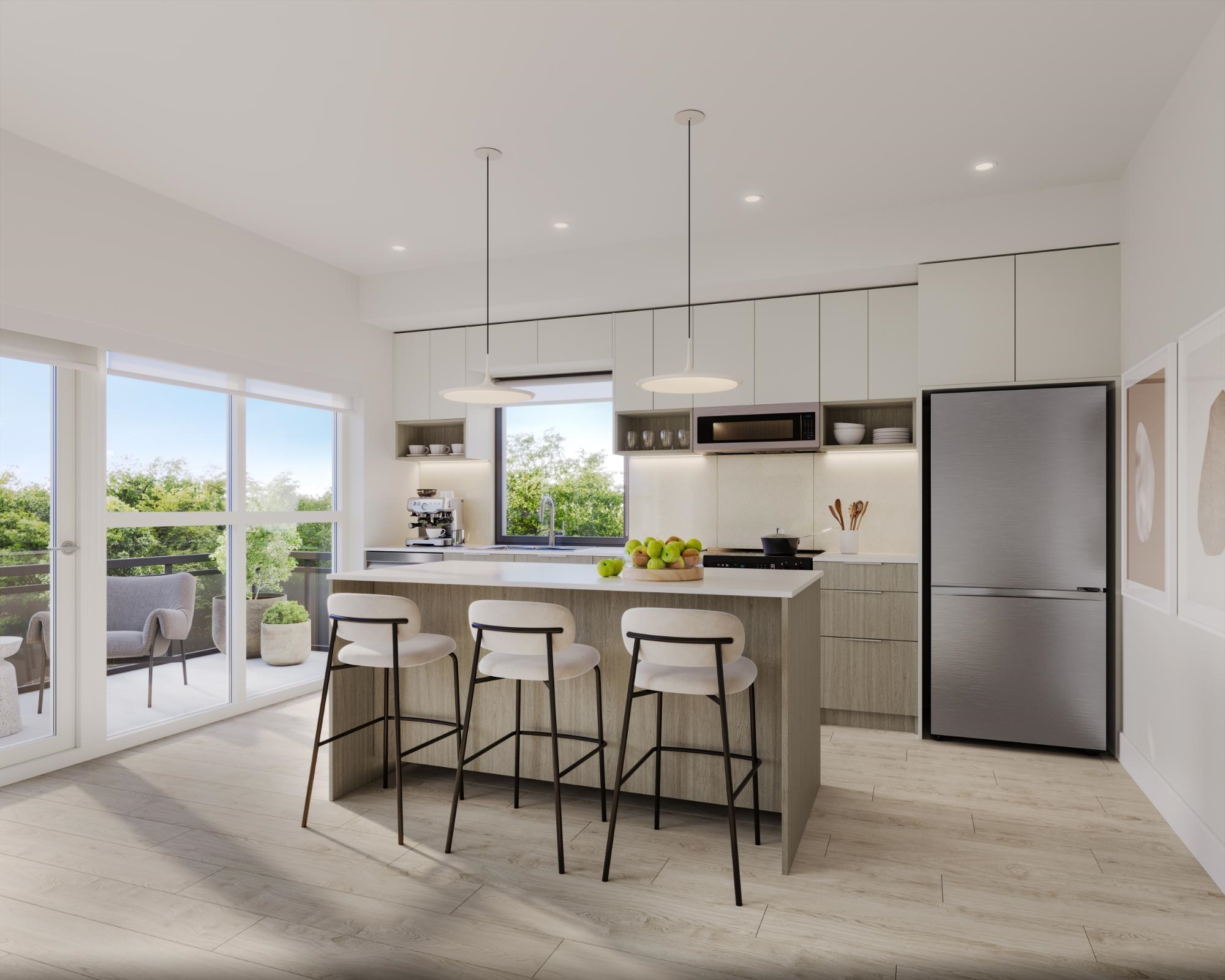 504 2427 MARY HILL ROAD Unit: 504