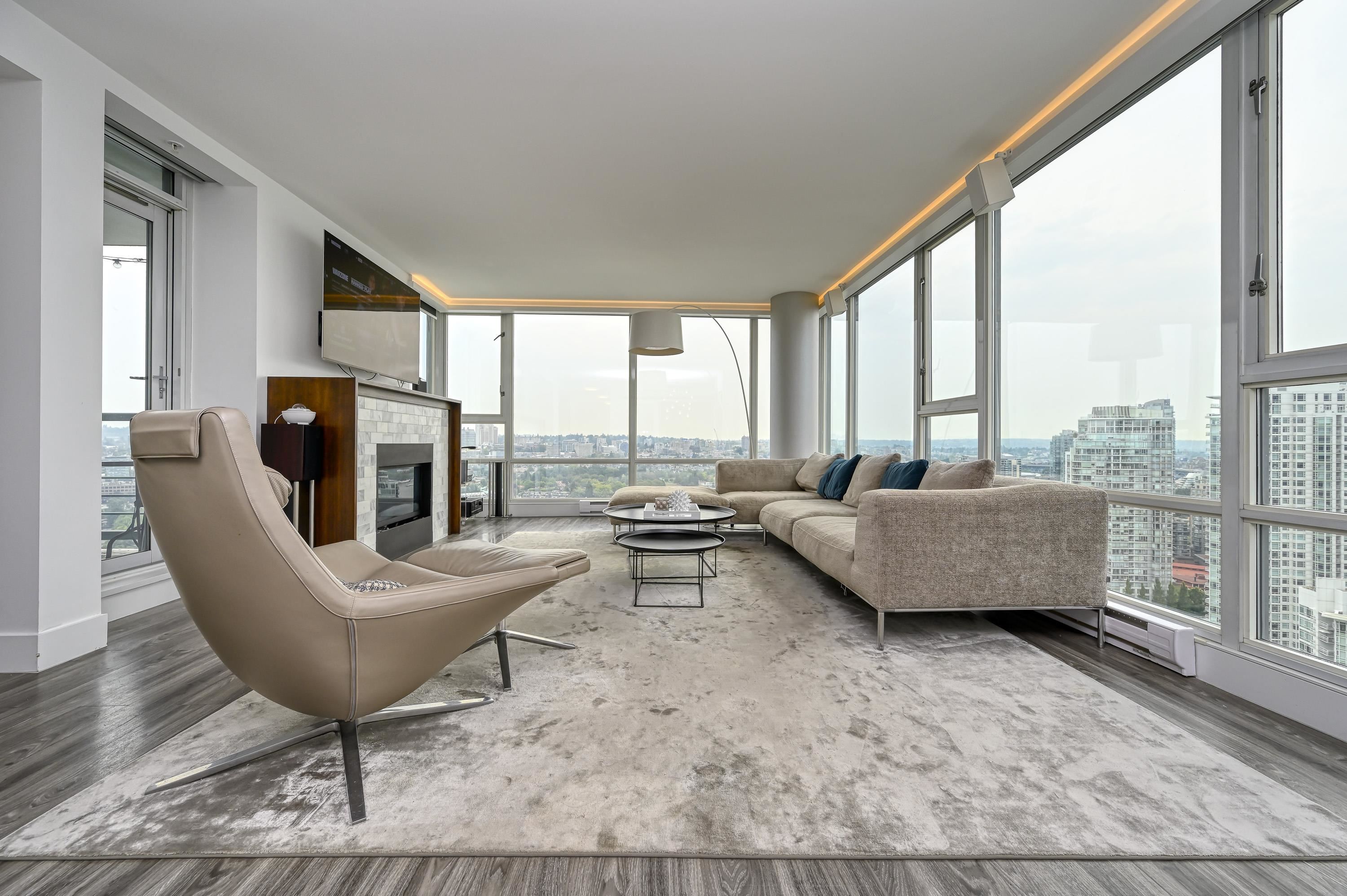 3307 1033 MARINASIDE CRESCENT Unit: 3307