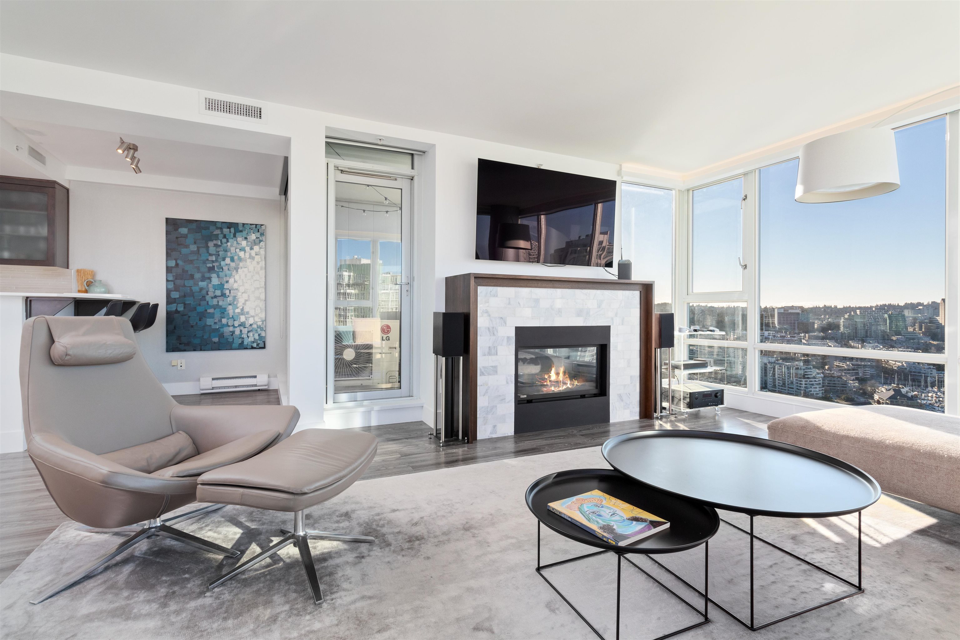 3307 1033 MARINASIDE CRESCENT Unit: 3307