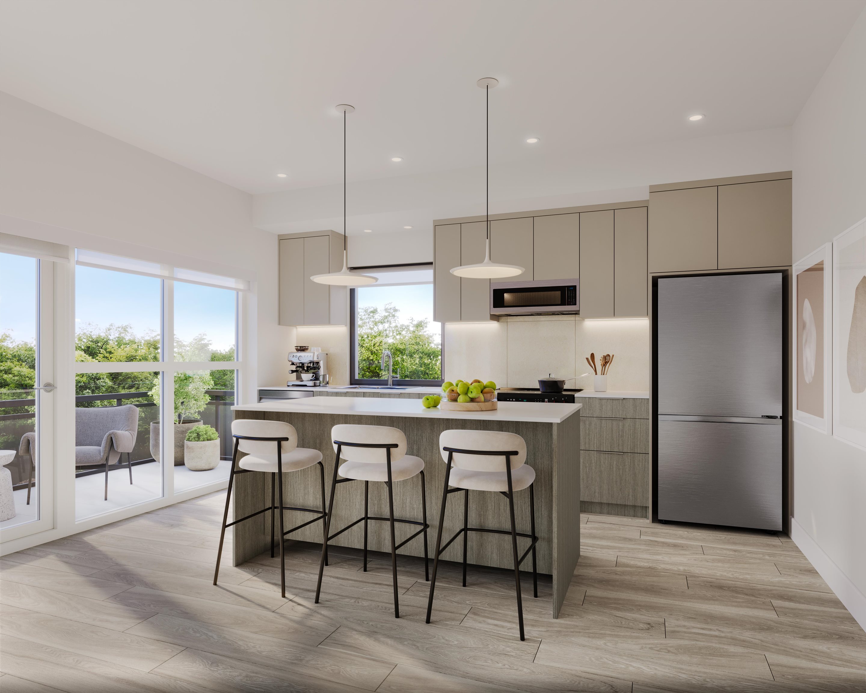 402 2427 MARY HILL ROAD Unit: 402