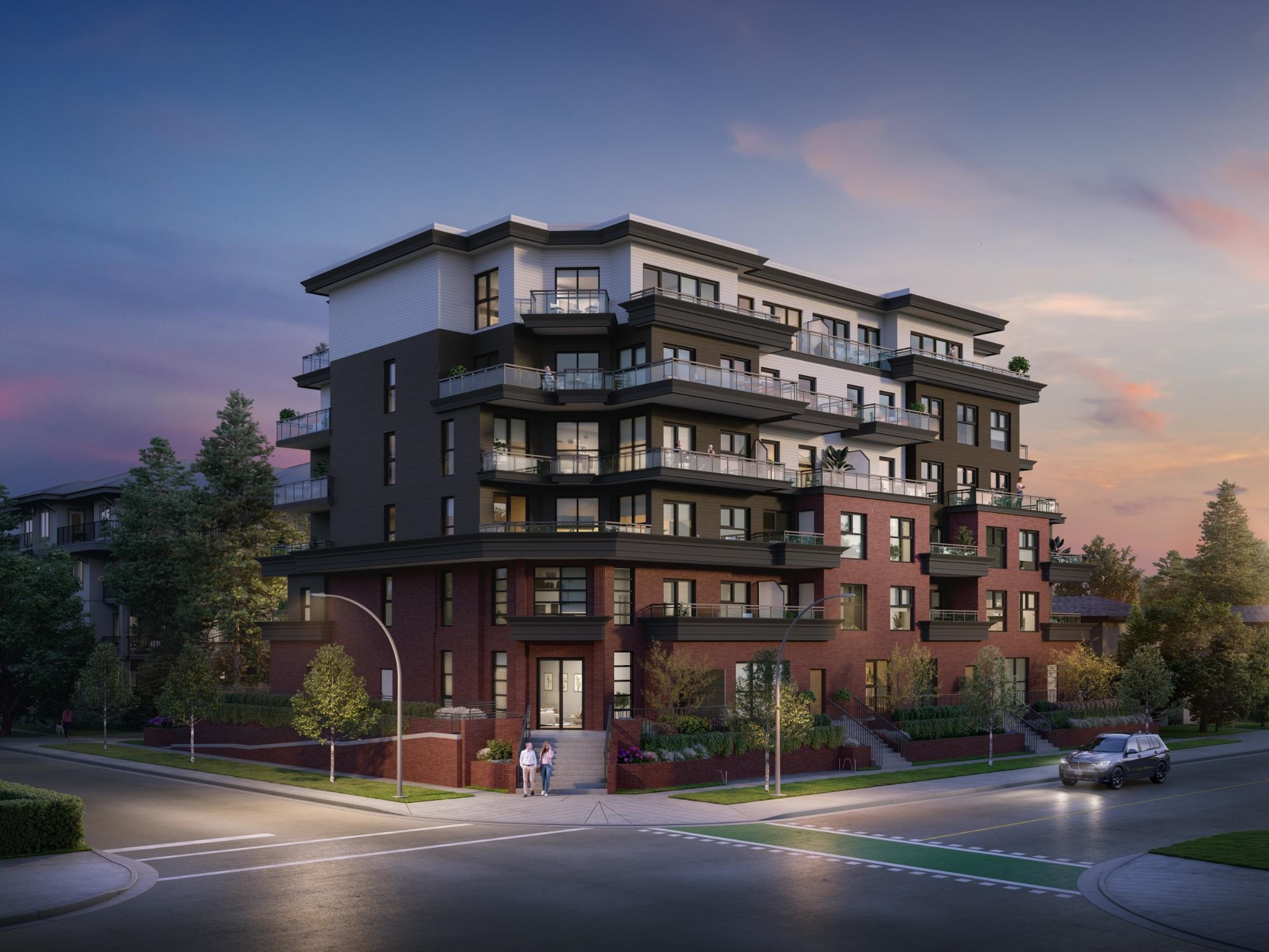 404 2427 MARY HILL ROAD Unit: 404