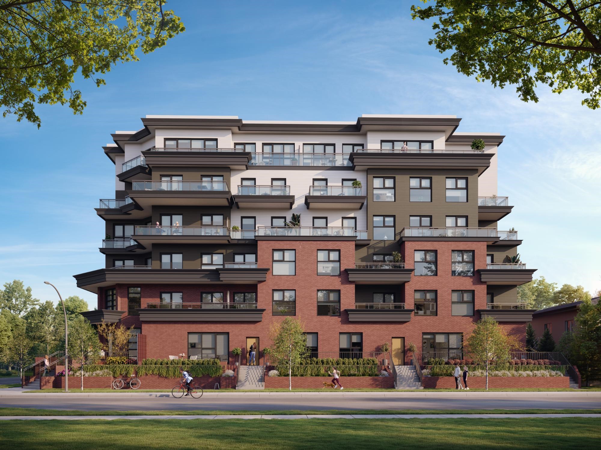 404 2427 MARY HILL ROAD Unit: 404