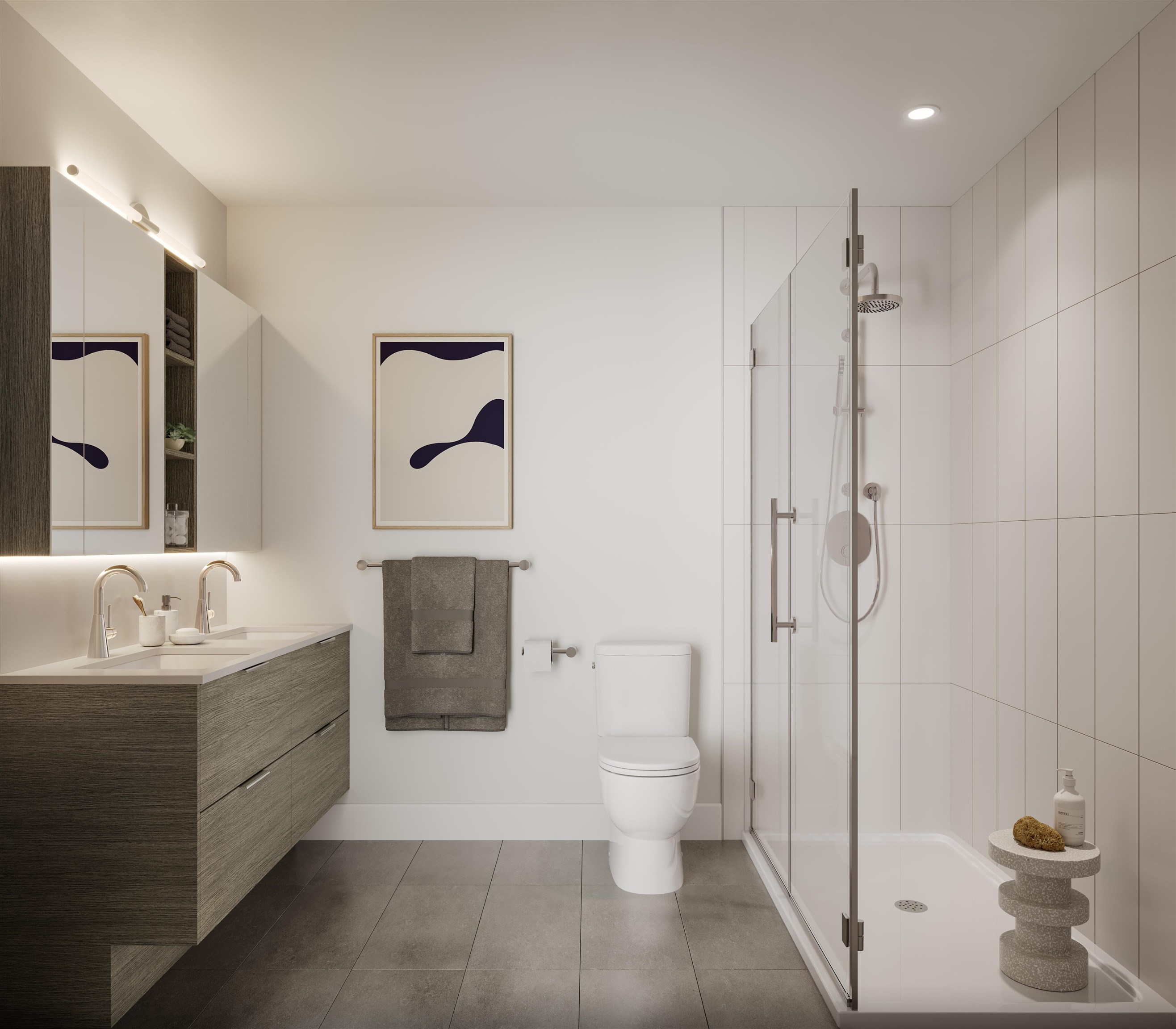 404 2427 MARY HILL ROAD Unit: 404