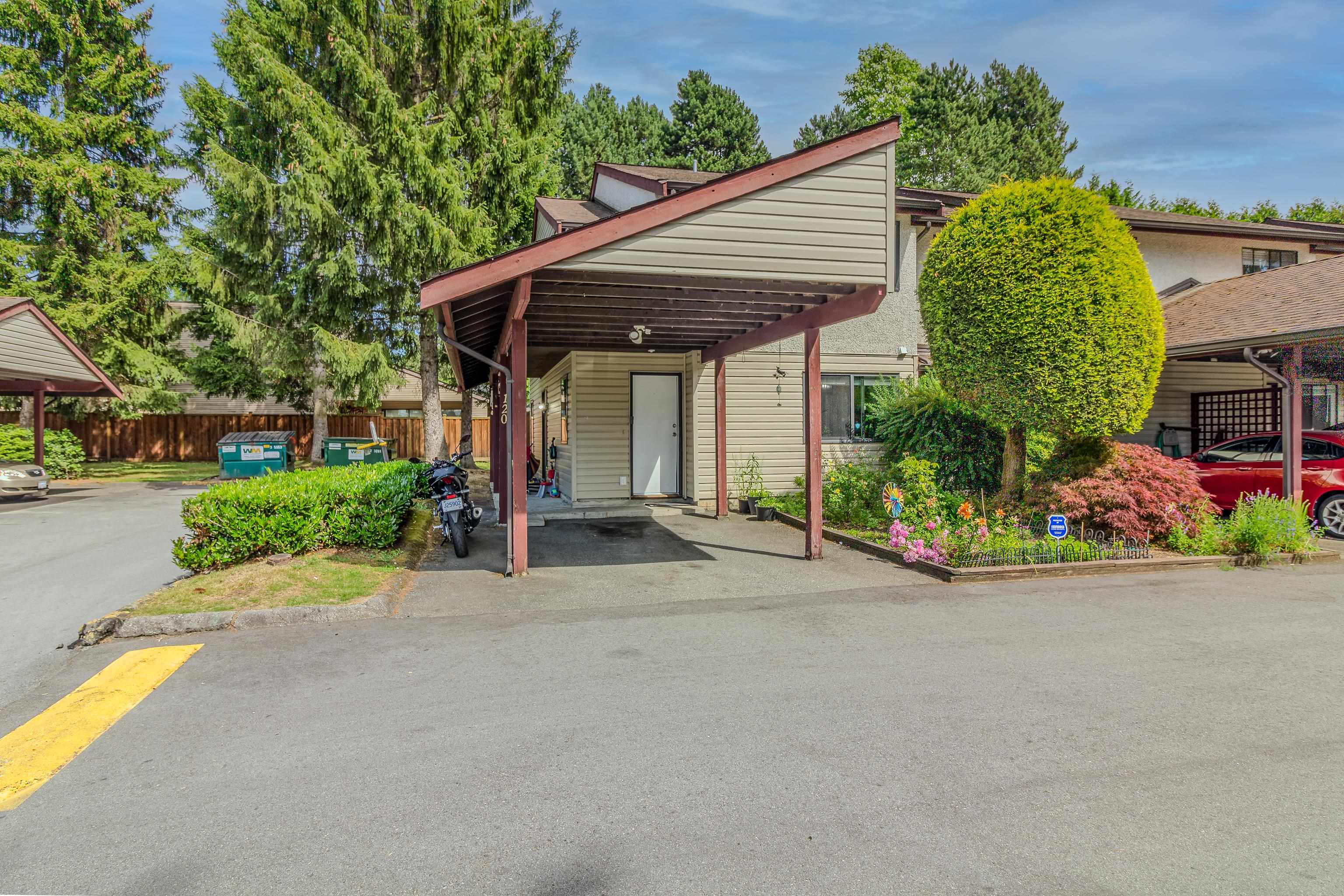 120 13880 74 AVENUE Unit: 120