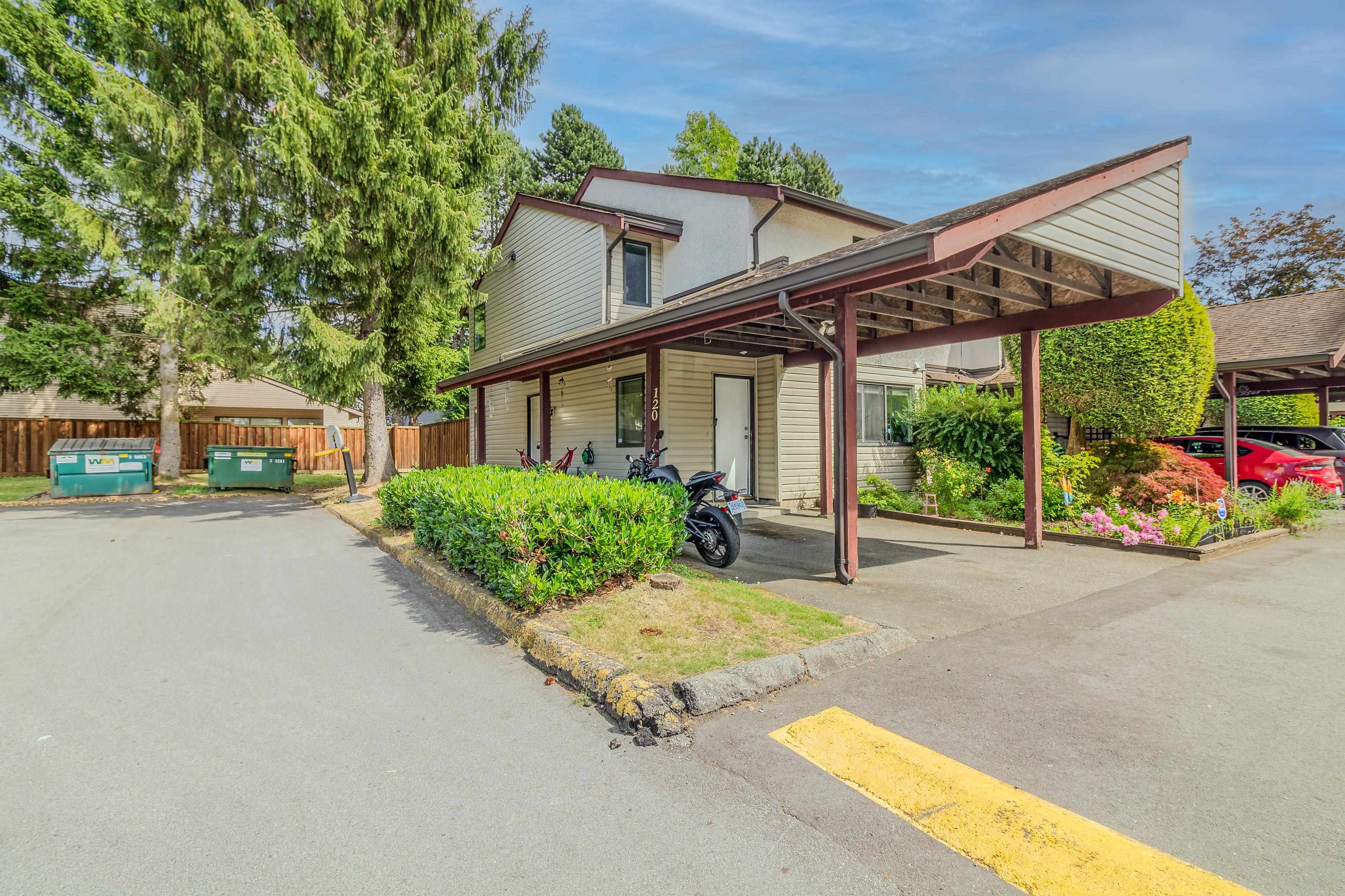 120 13880 74 AVENUE Unit: 120