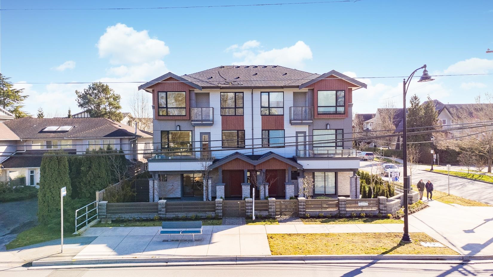3 7088 HEATHER STREET Unit: 3