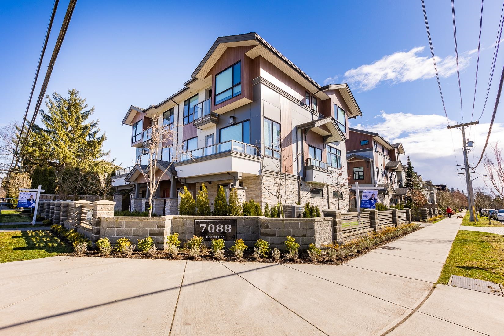 3 7088 HEATHER STREET Unit: 3