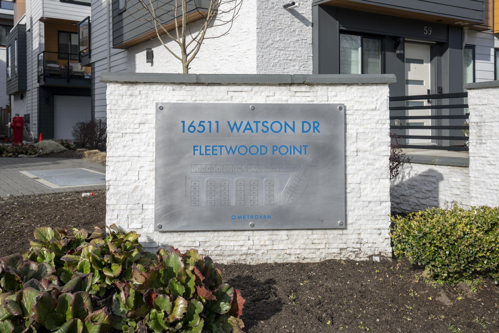 51 16511 WATSON DRIVE Unit: 51