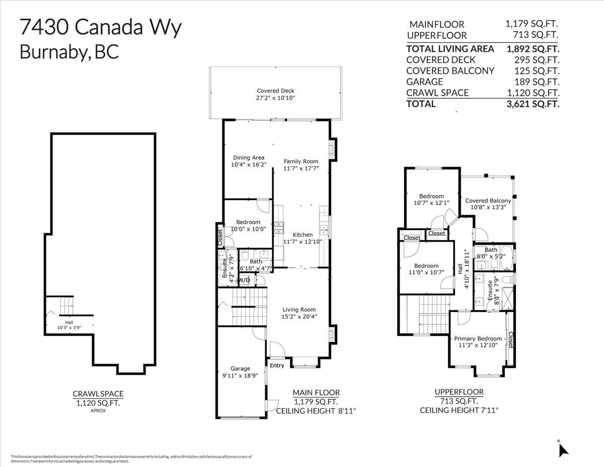 7430 CANADA WAY