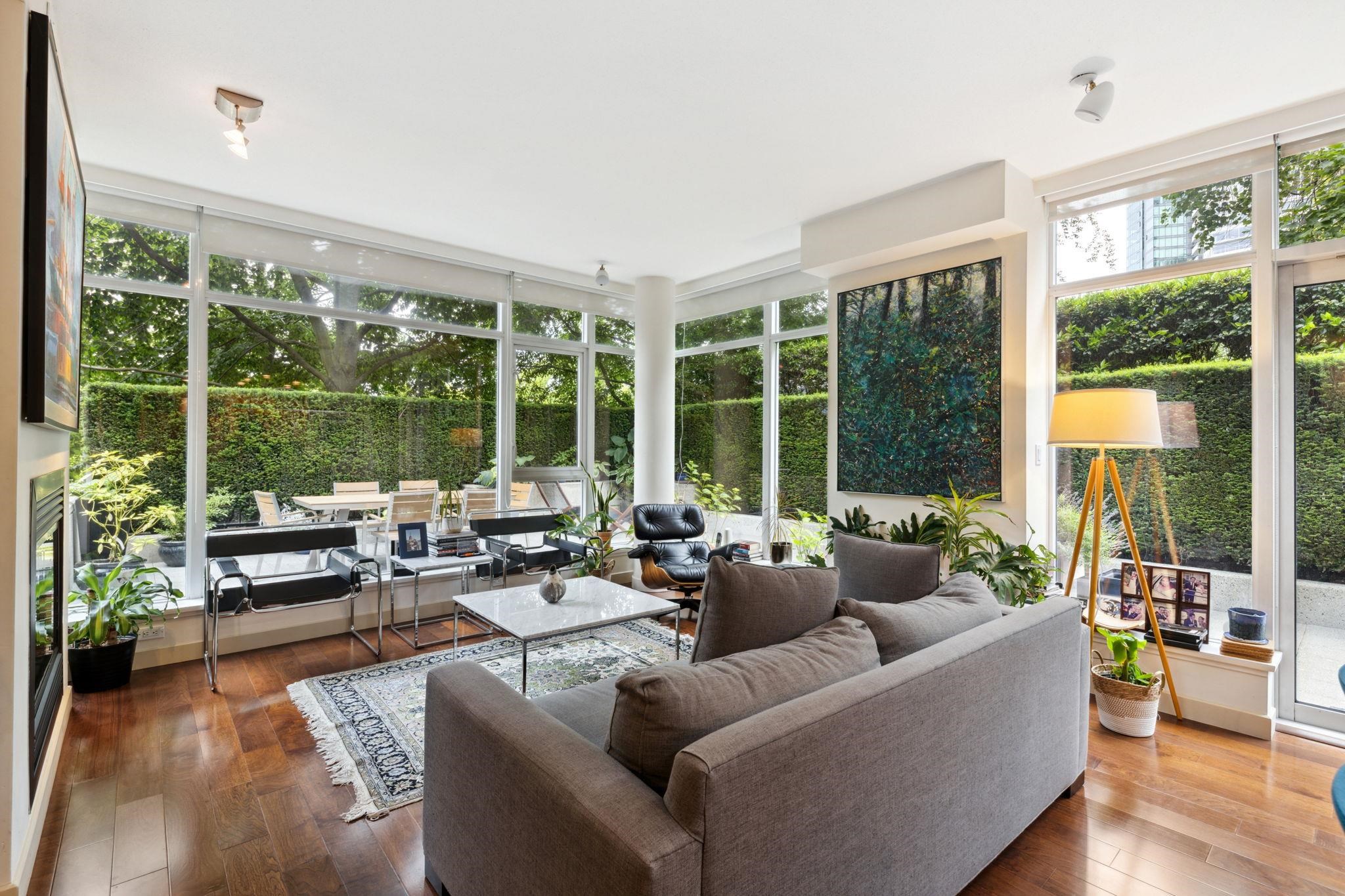 TH12 1233 W CORDOVA STREET Unit: TH12