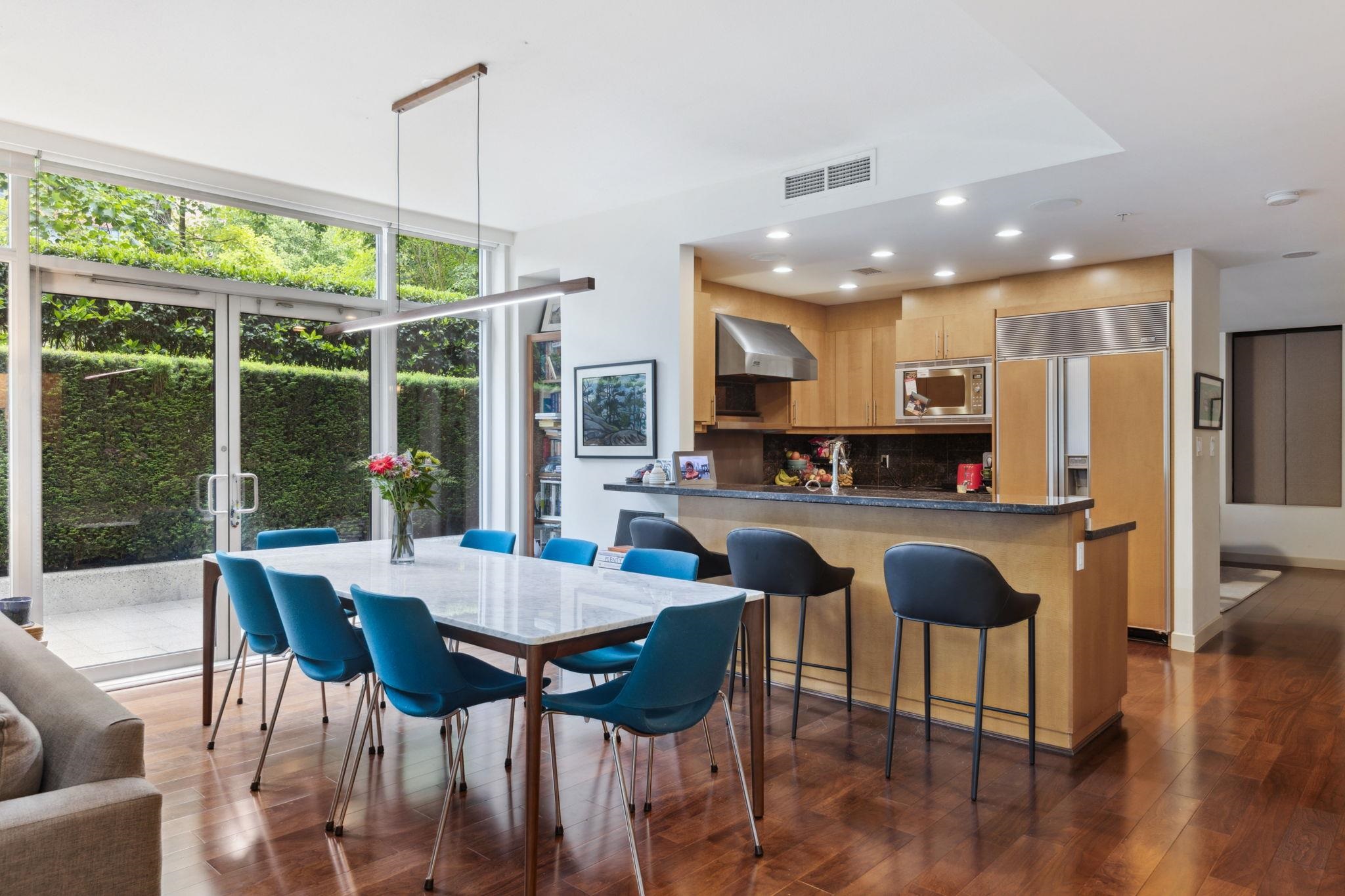 TH12 1233 W CORDOVA STREET Unit: TH12