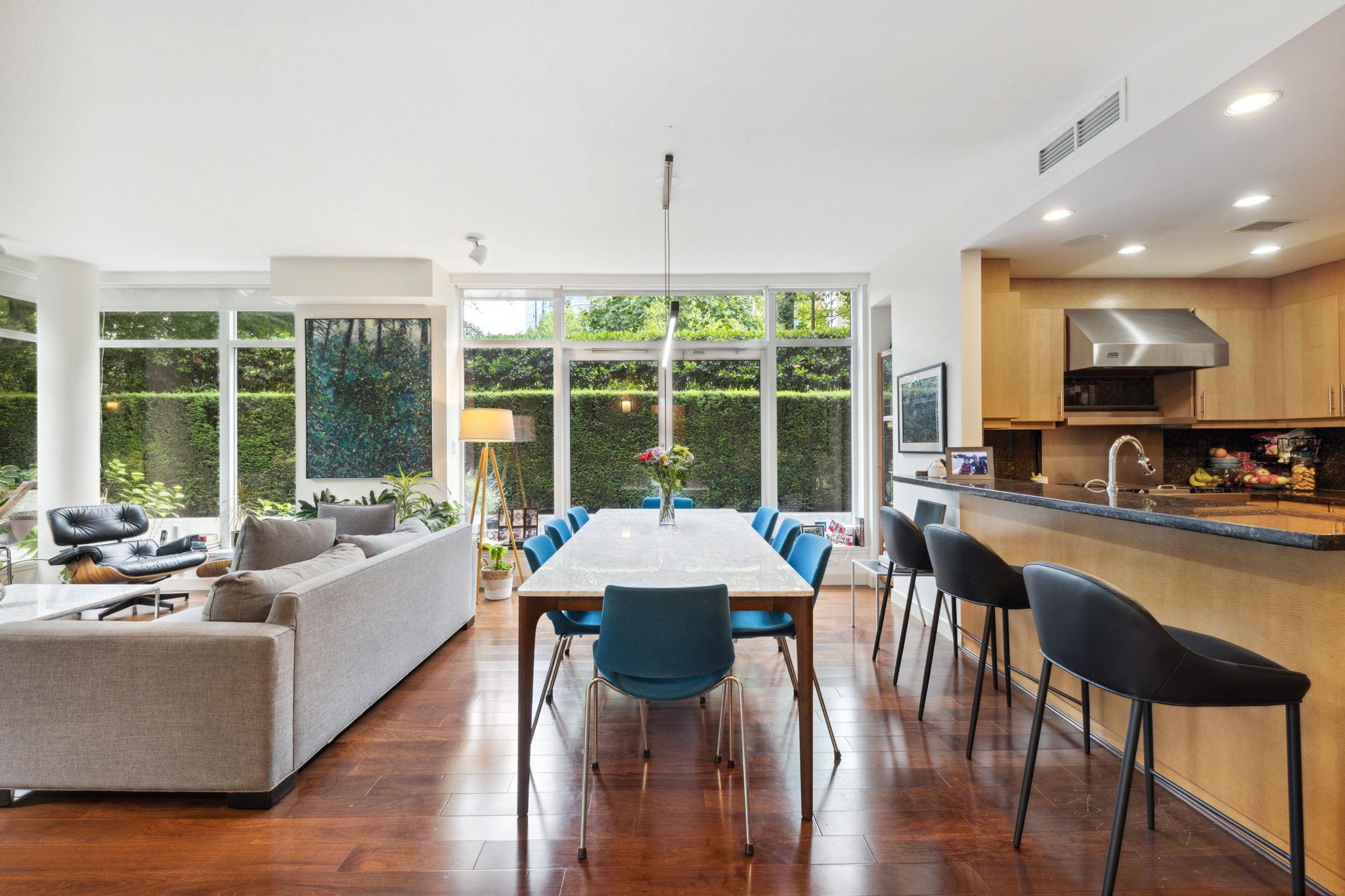 TH12 1233 W CORDOVA STREET Unit: TH12