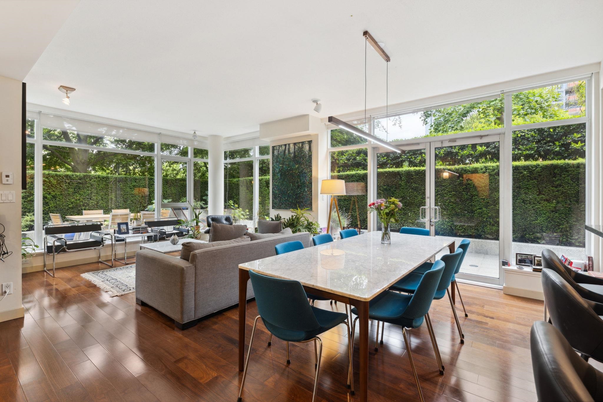 TH12 1233 W CORDOVA STREET Unit: TH12