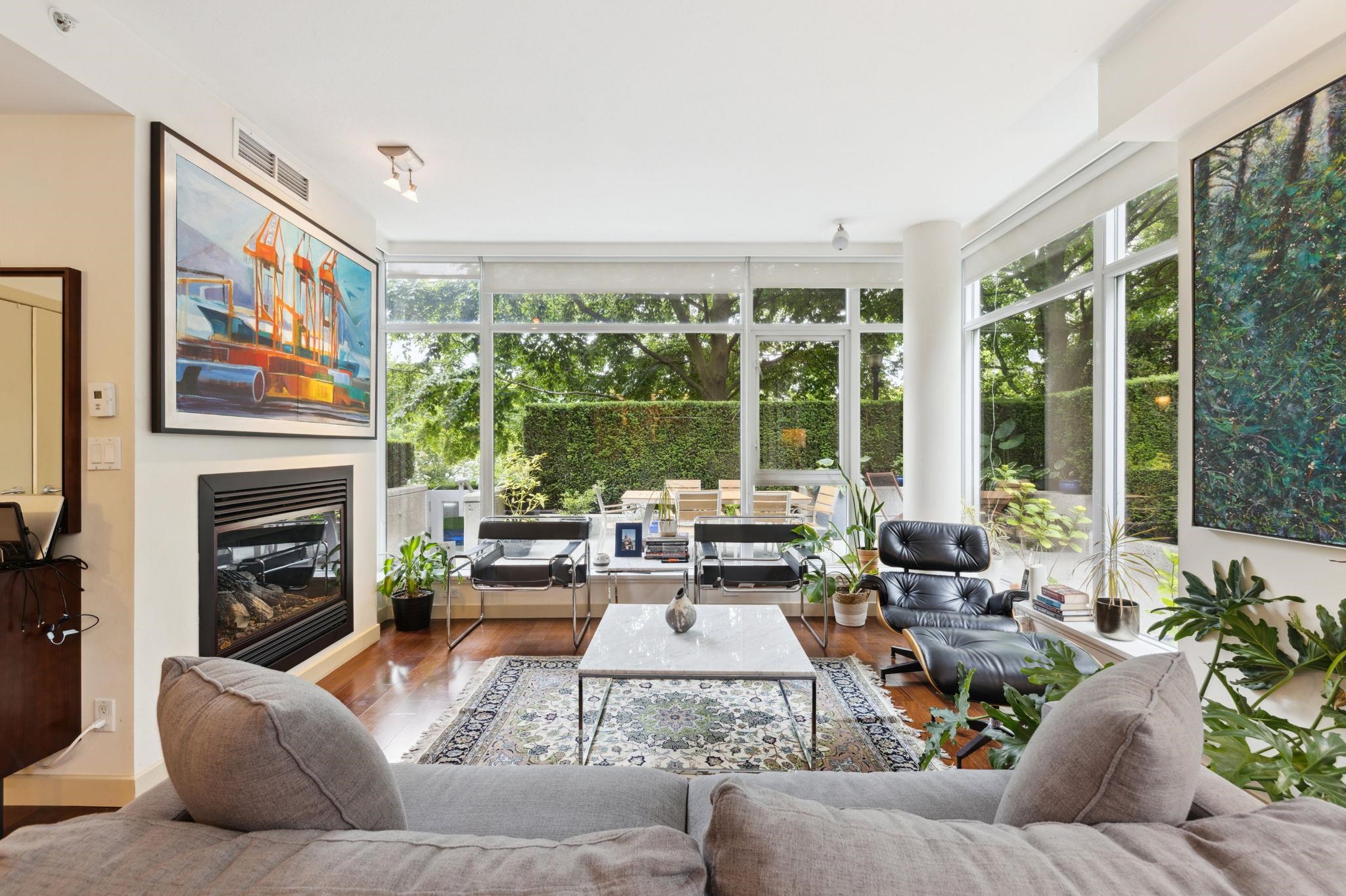 TH12 1233 W CORDOVA STREET Unit: TH12