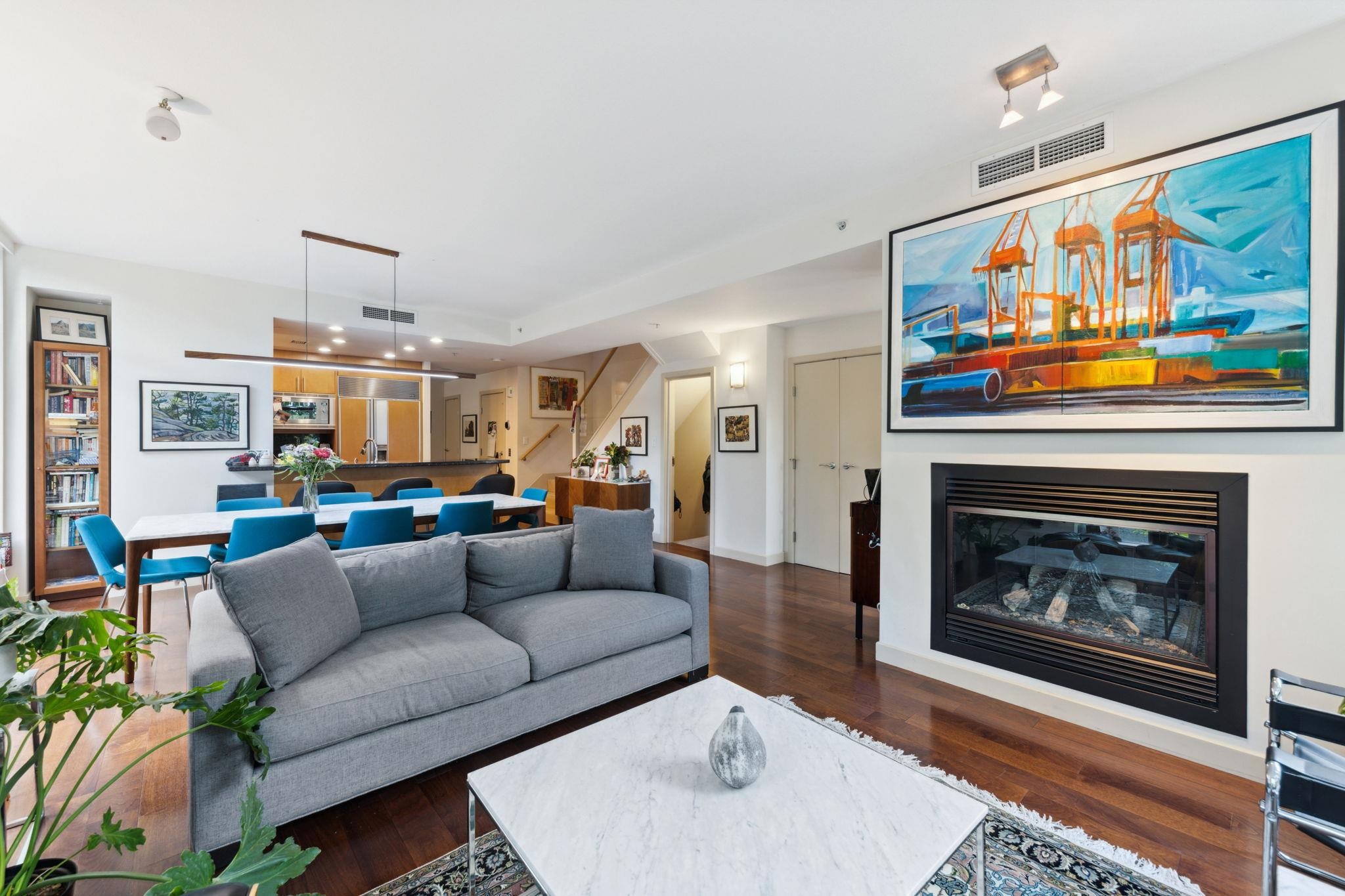 TH12 1233 W CORDOVA STREET Unit: TH12