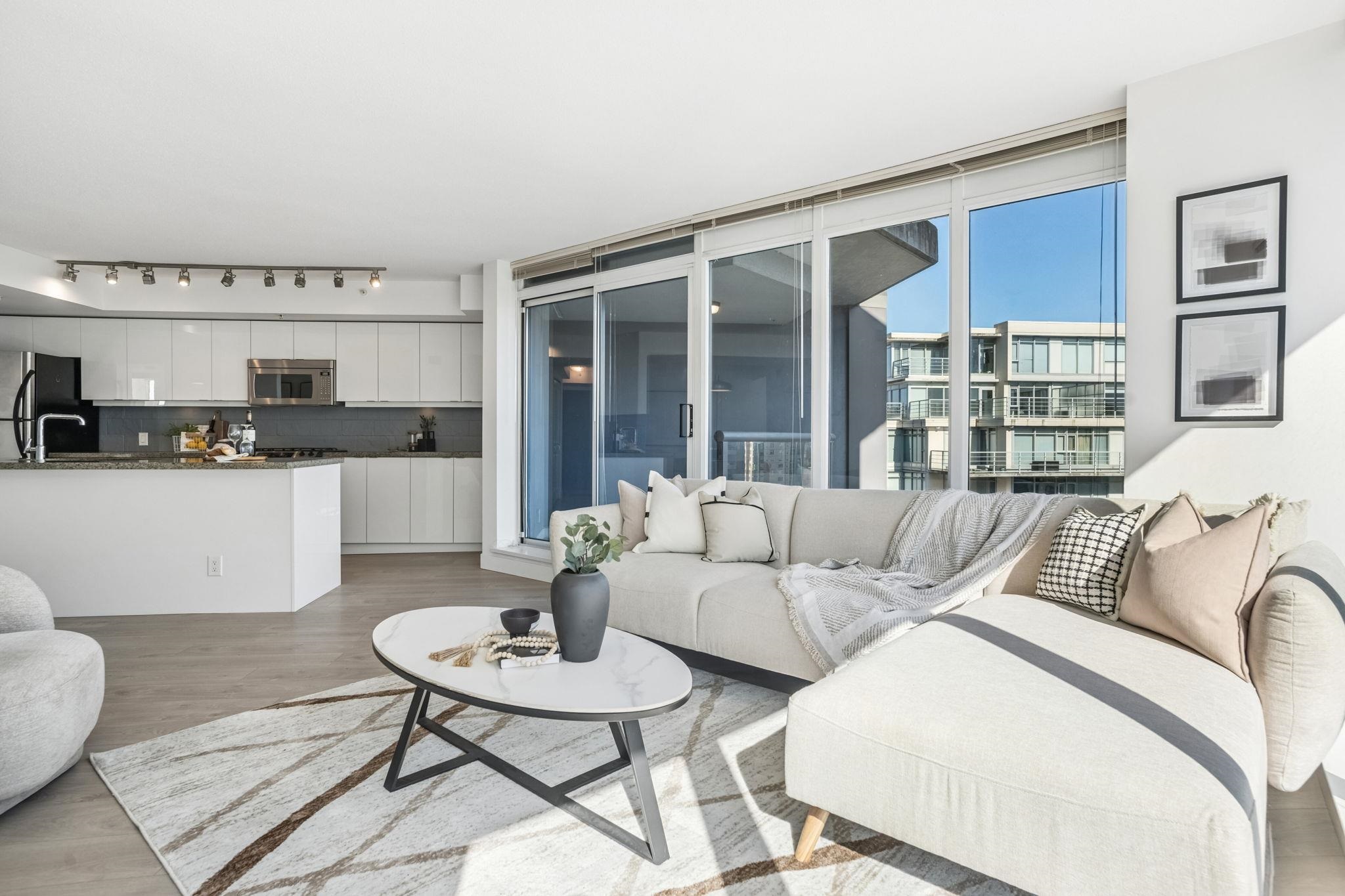 1805 6068 NO. 3 ROAD Unit: 1805