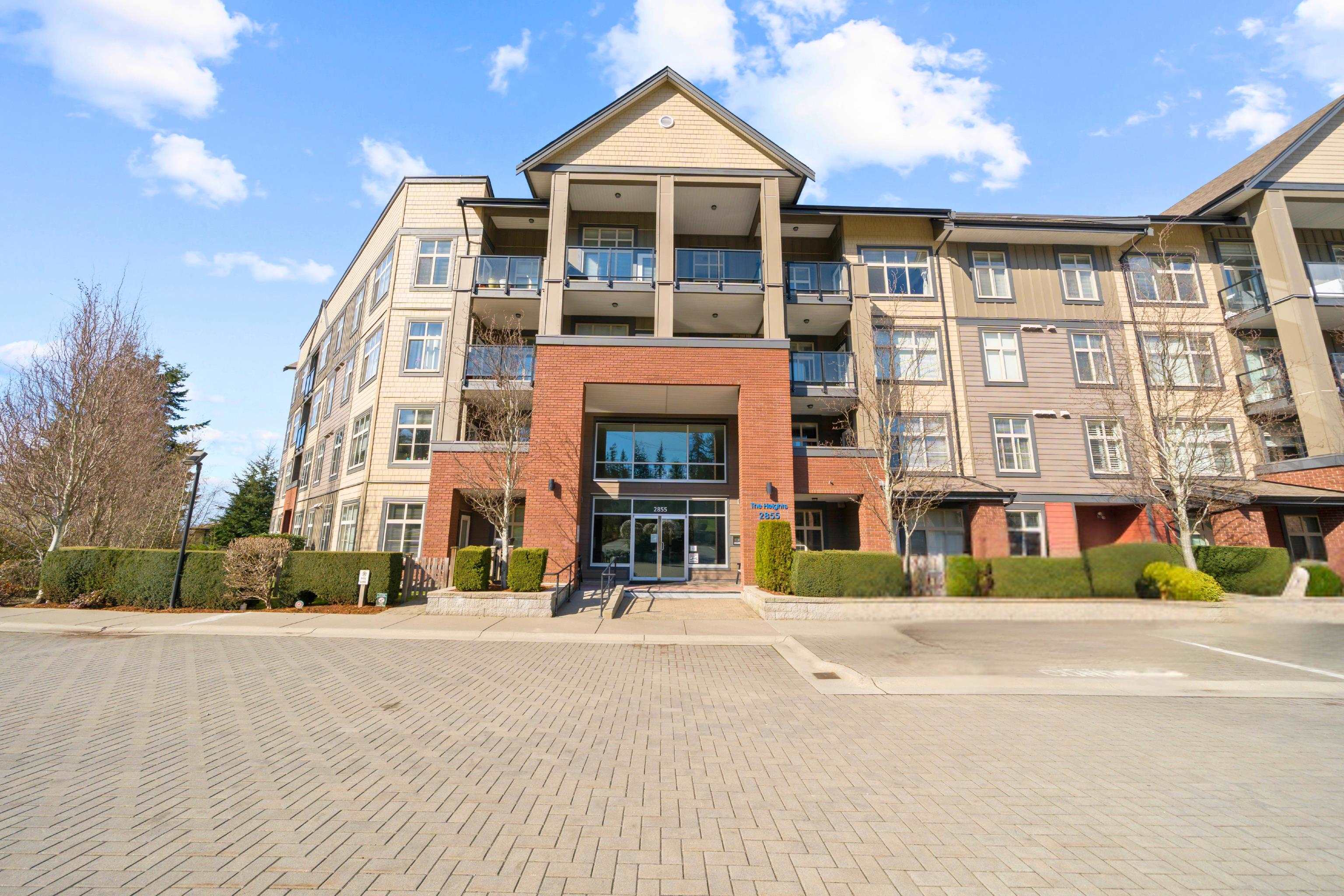 308 2855 156 STREET Unit: 308