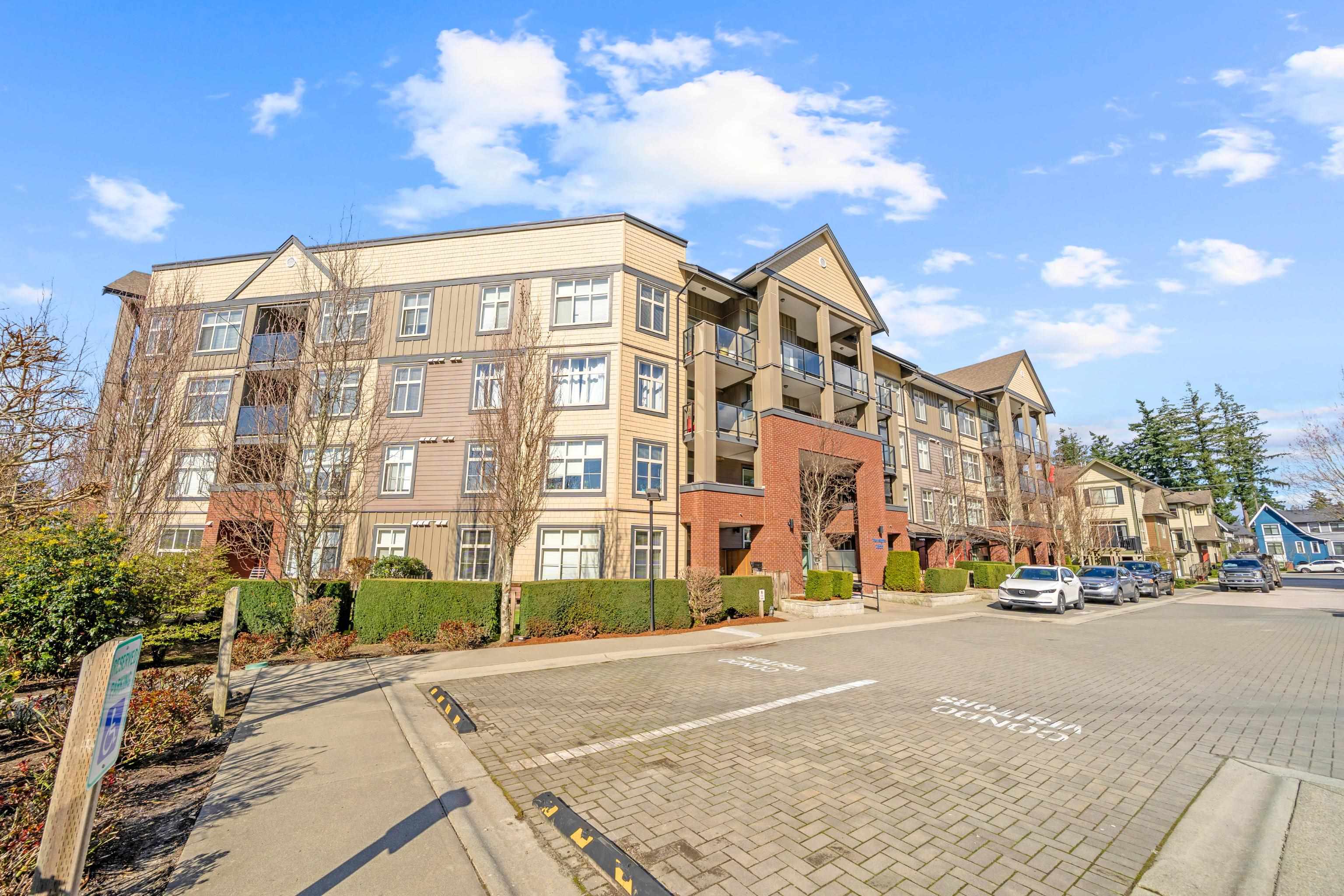 308 2855 156 STREET Unit: 308