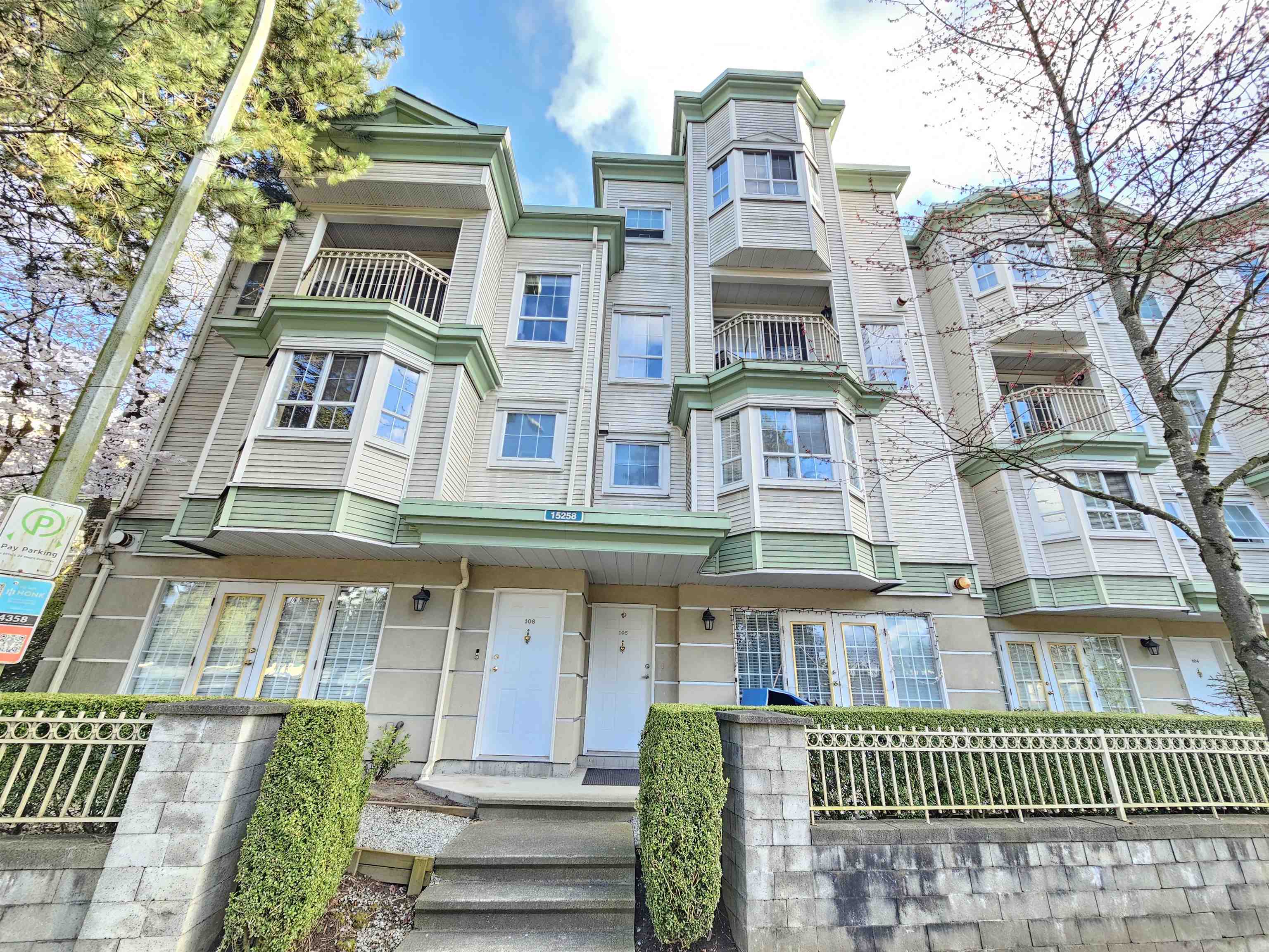 304 15258 105 AVENUE Unit: 304
