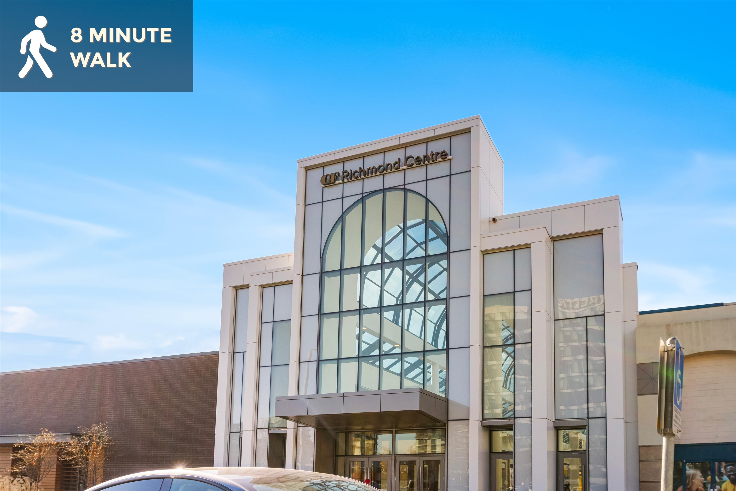 602 8180 GRANVILLE AVENUE Unit: 602