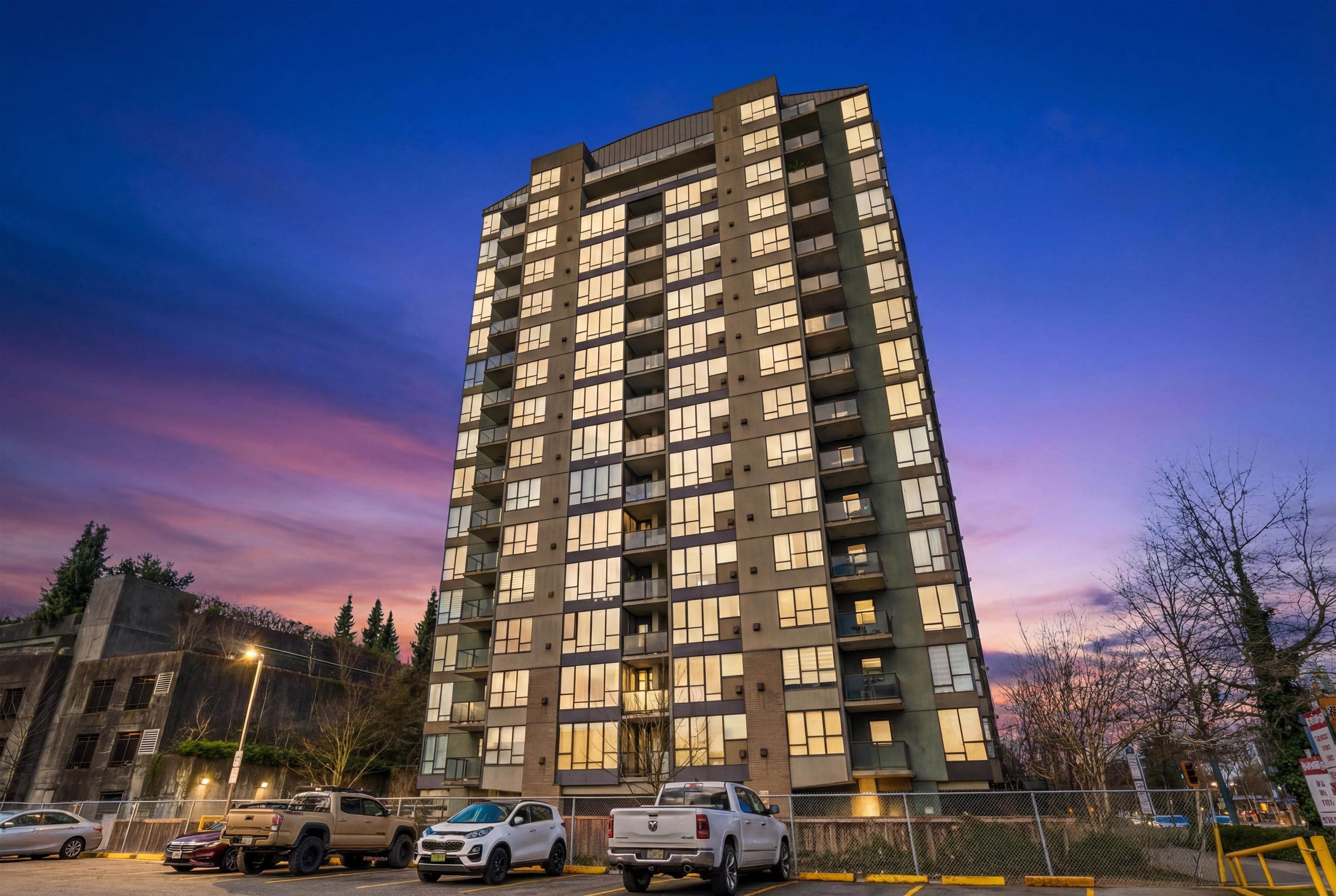 602 8180 GRANVILLE AVENUE Unit: 602