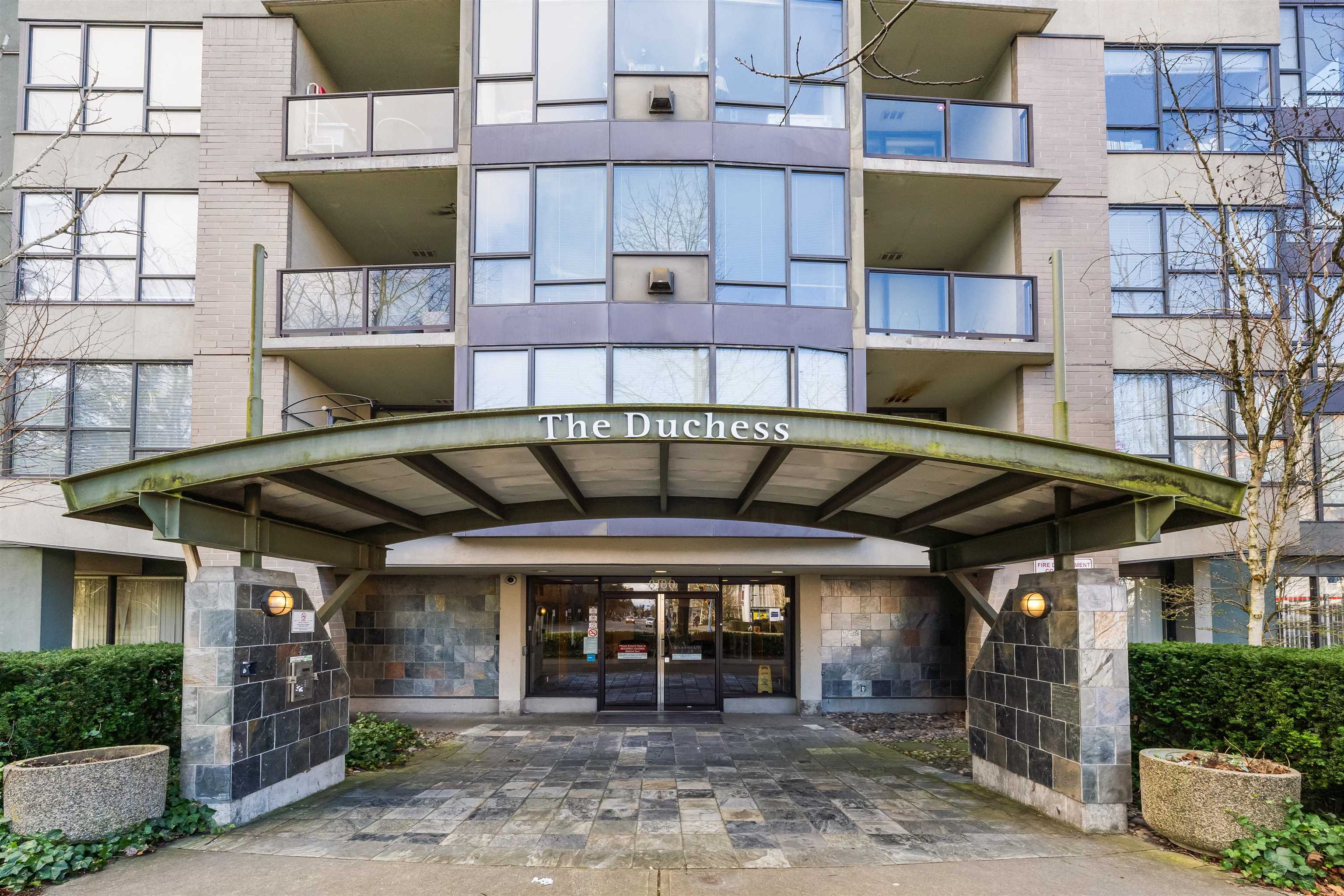 602 8180 GRANVILLE AVENUE Unit: 602