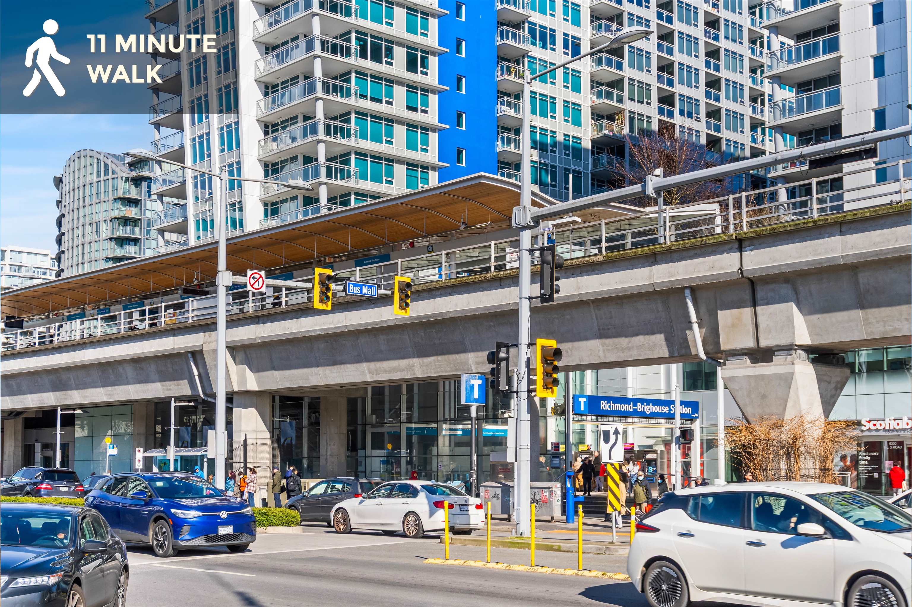 602 8180 GRANVILLE AVENUE Unit: 602