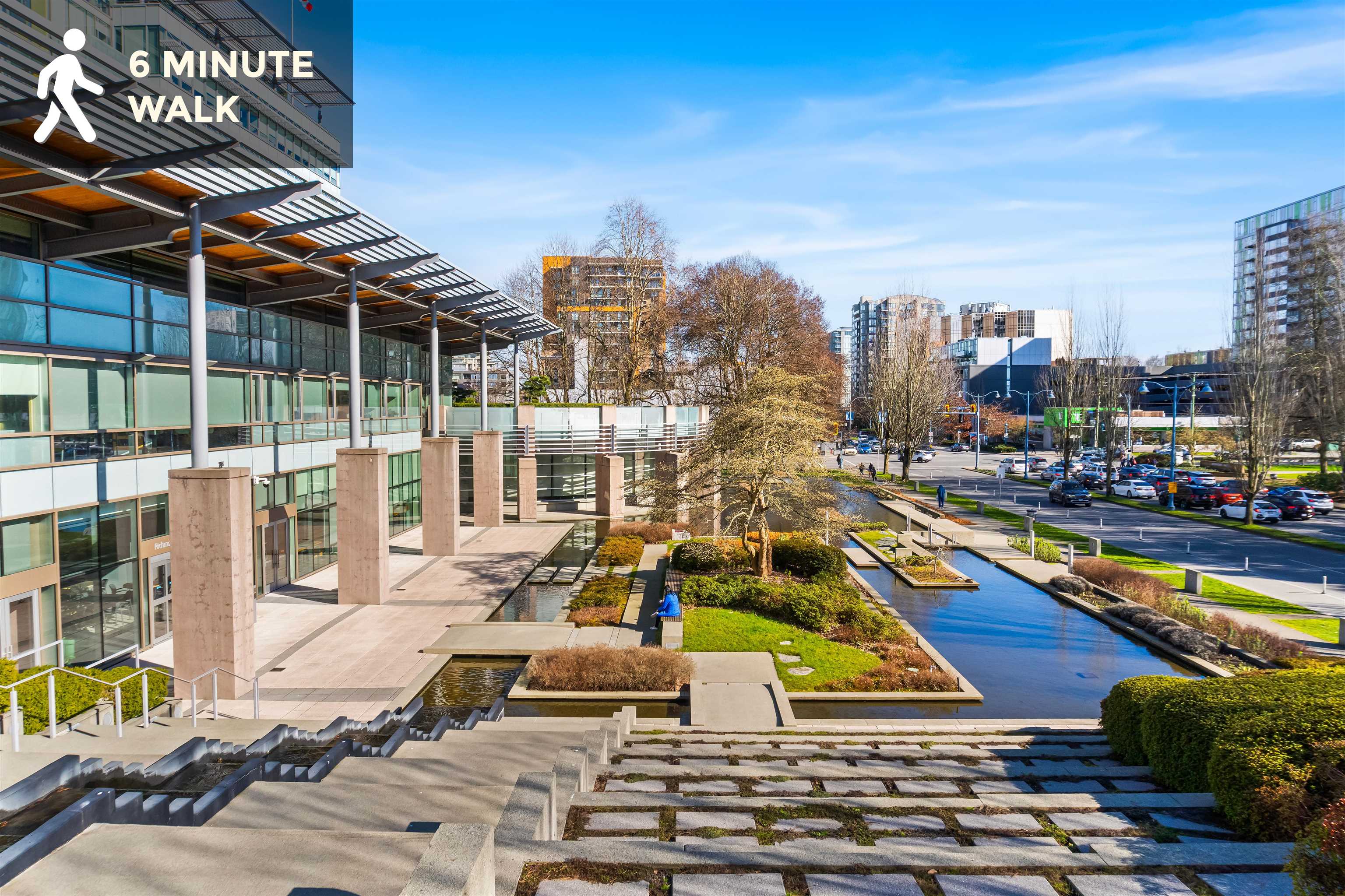 602 8180 GRANVILLE AVENUE Unit: 602