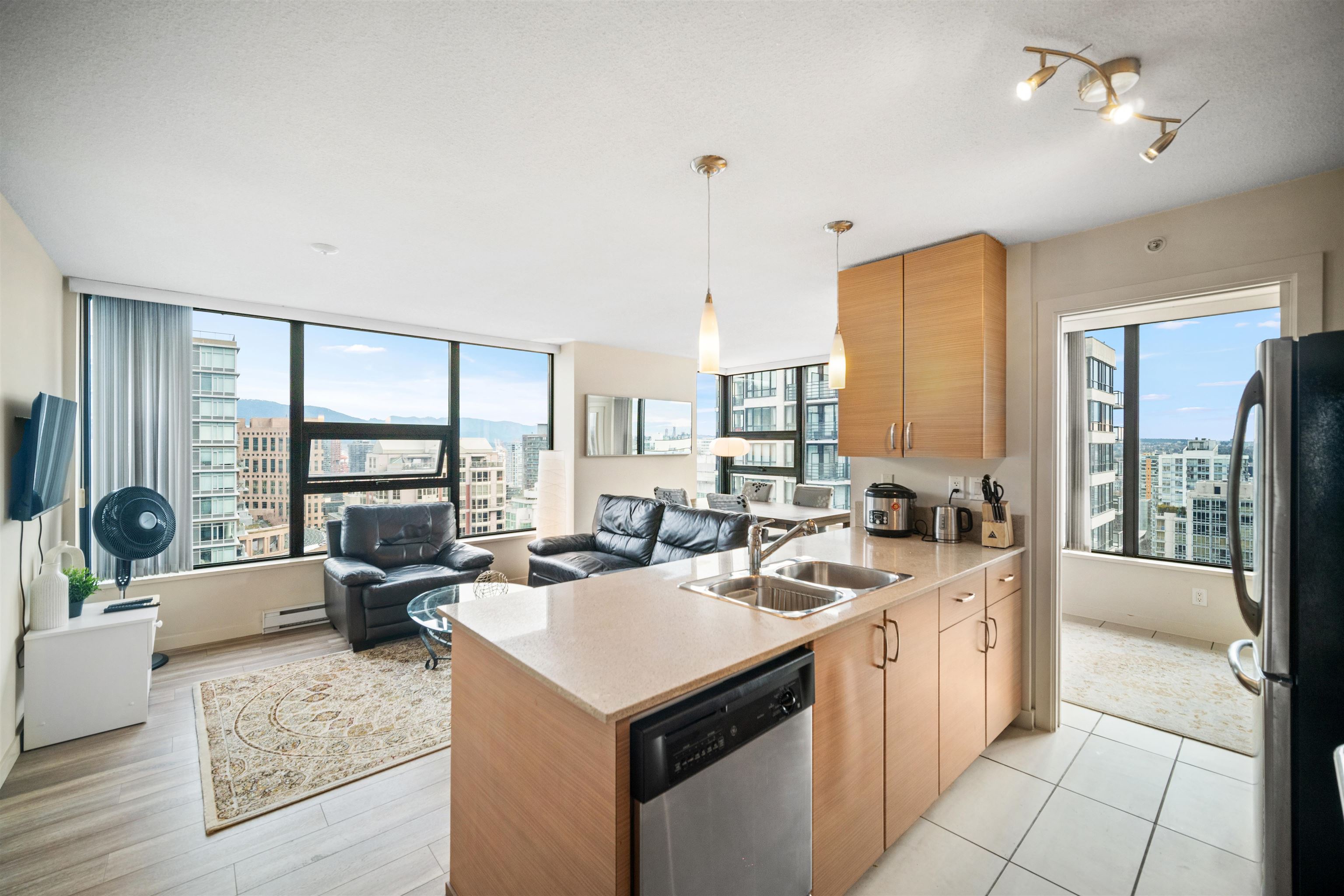 3104 928 HOMER STREET Unit: 3104