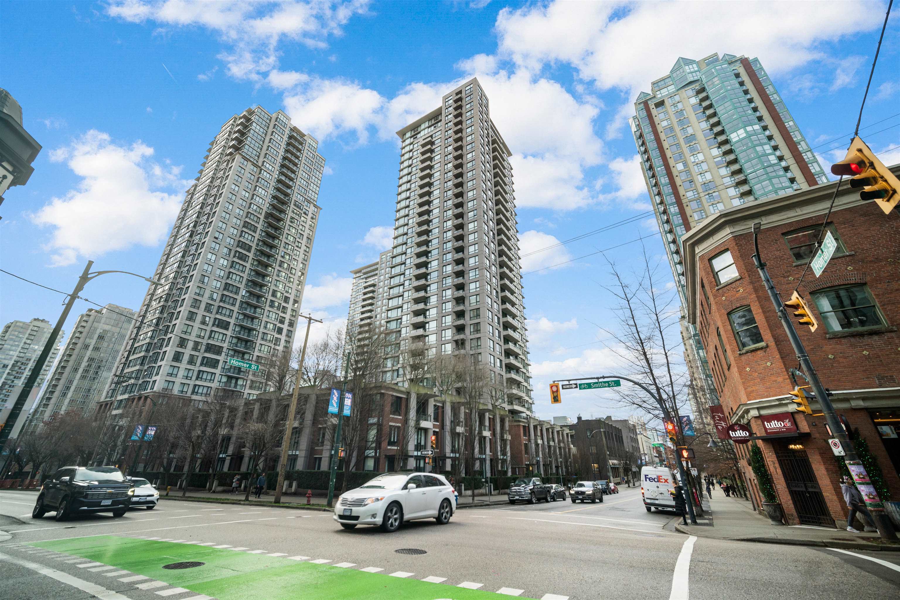 3104 928 HOMER STREET Unit: 3104