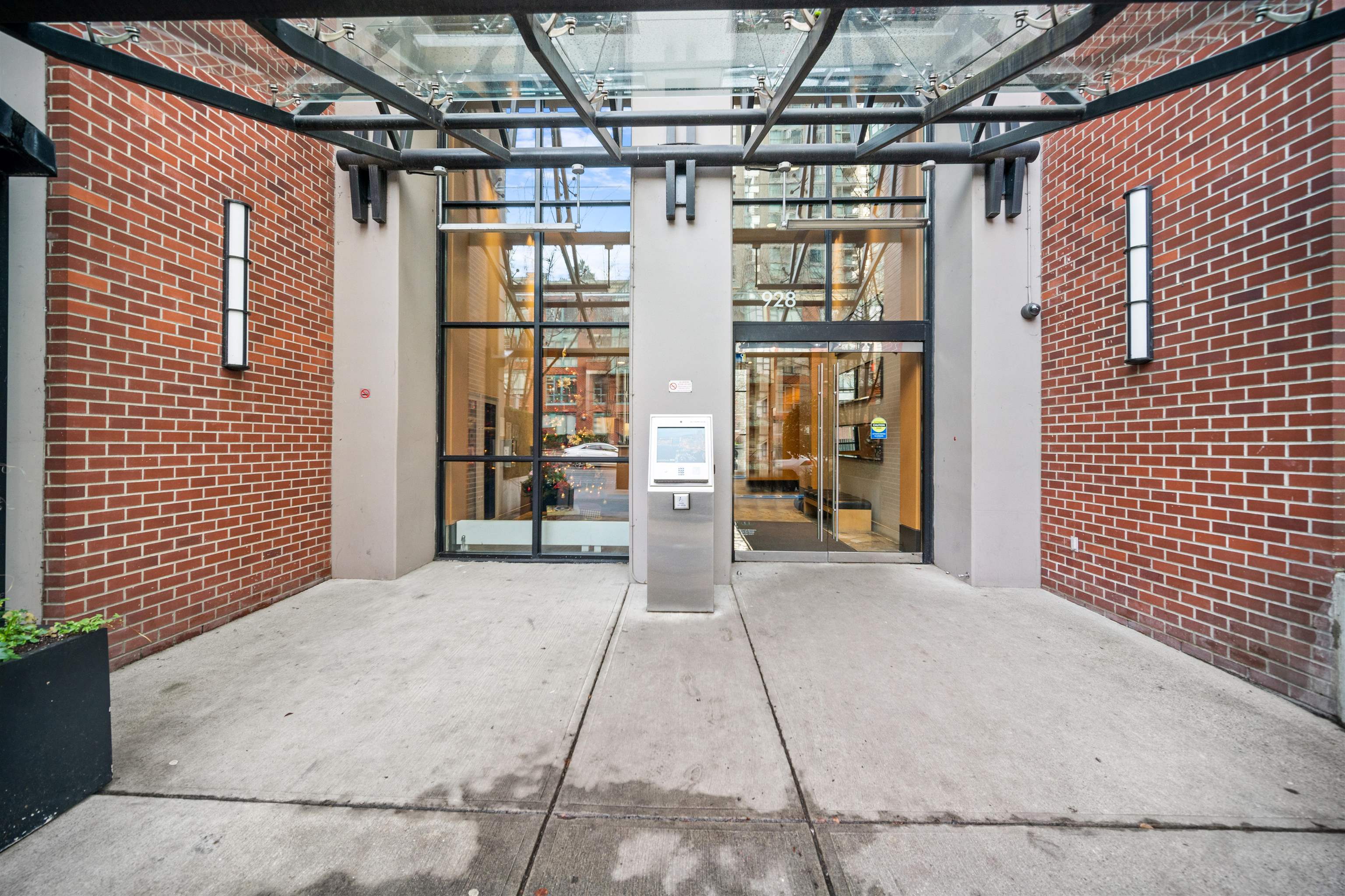 3104 928 HOMER STREET Unit: 3104