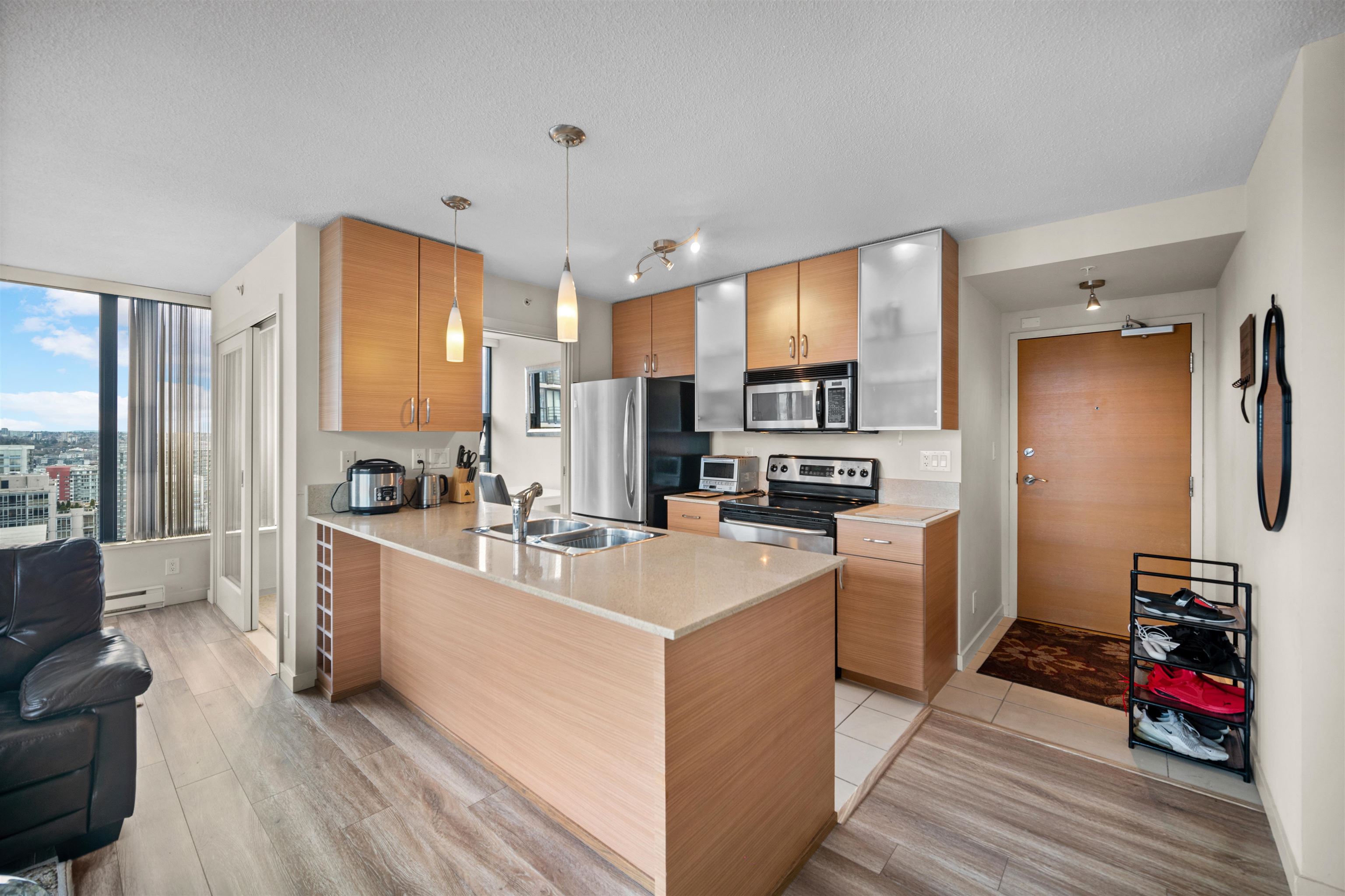 3104 928 HOMER STREET Unit: 3104