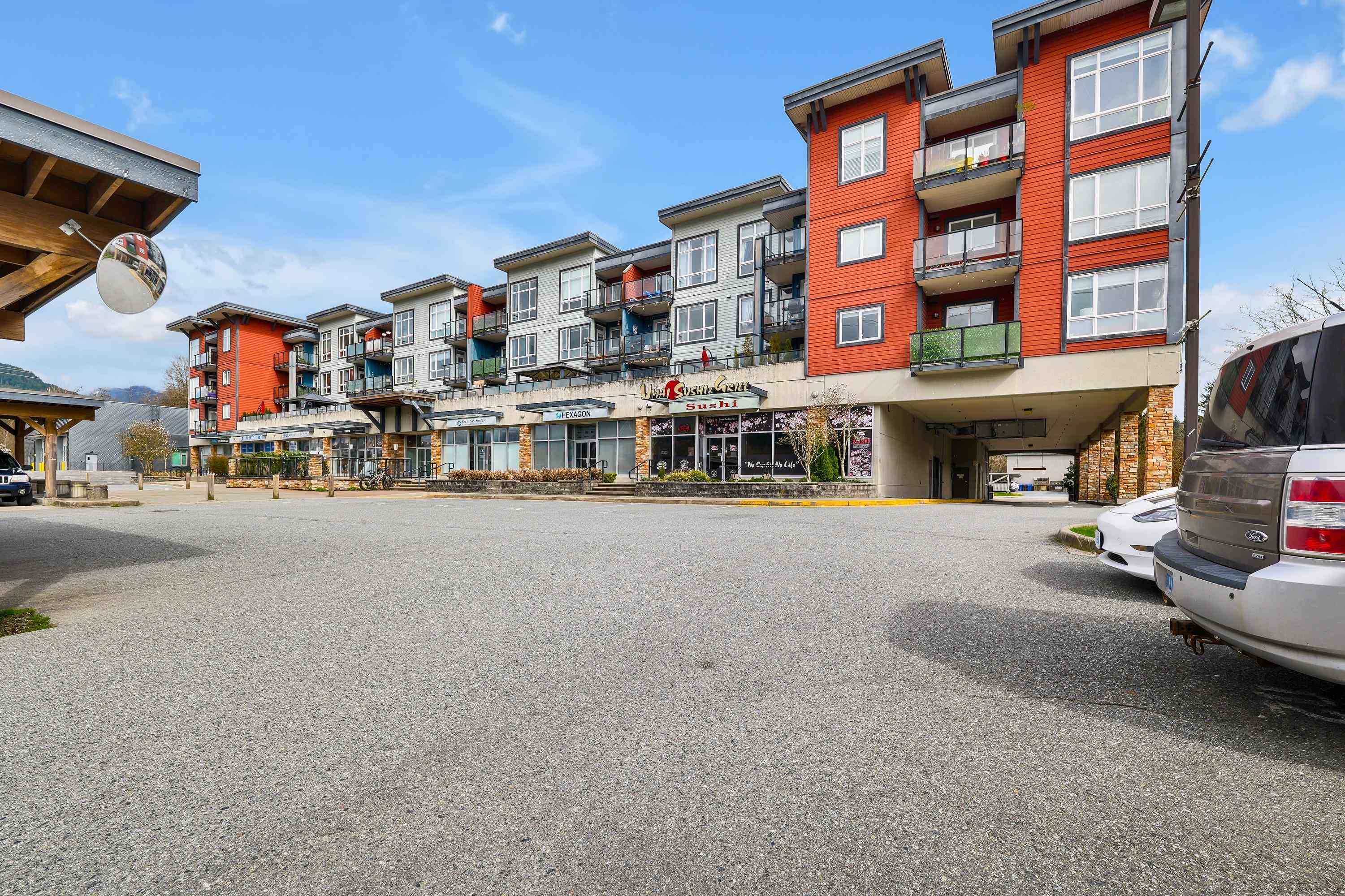 406 40437 TANTALUS ROAD Unit: 406