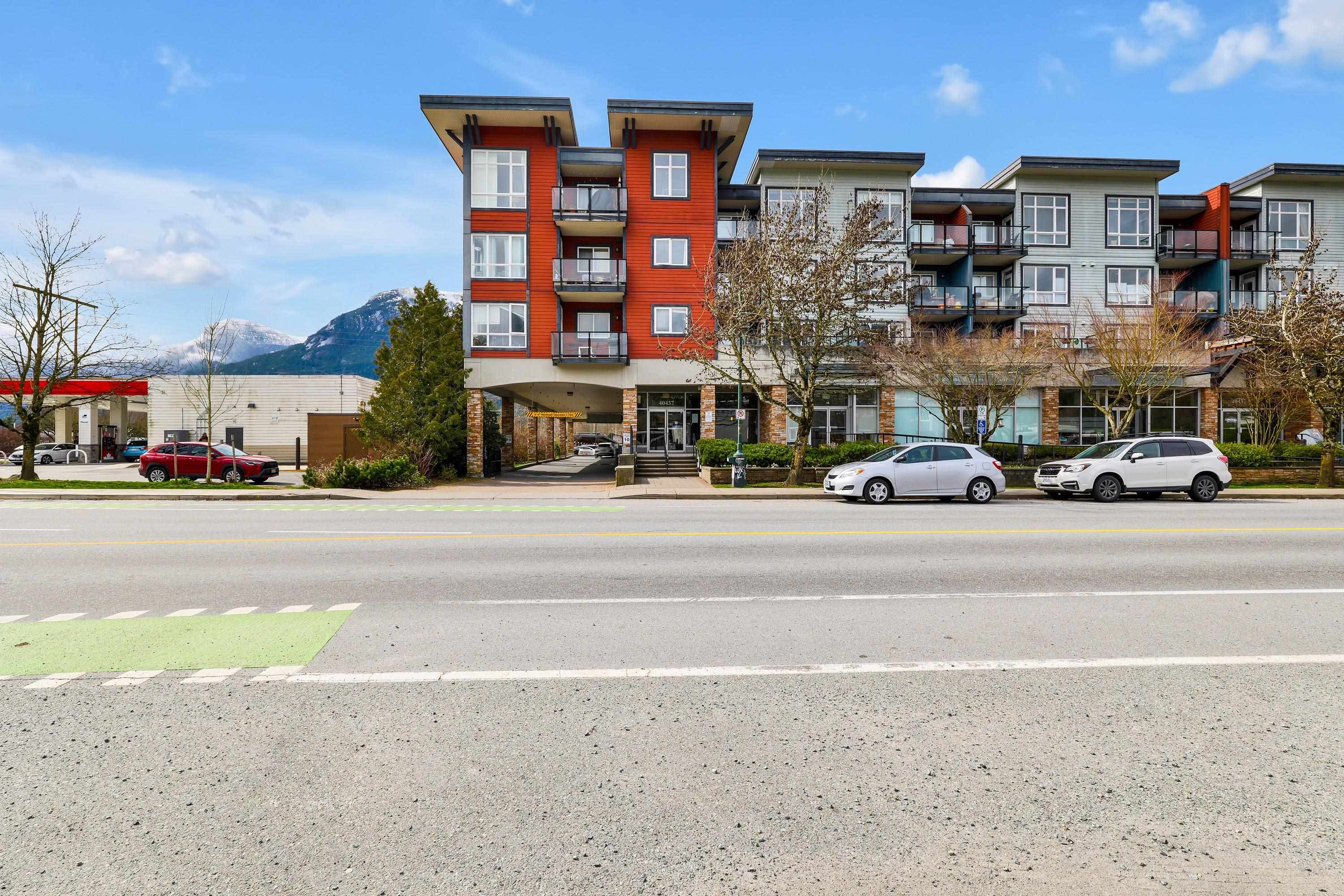 406 40437 TANTALUS ROAD Unit: 406