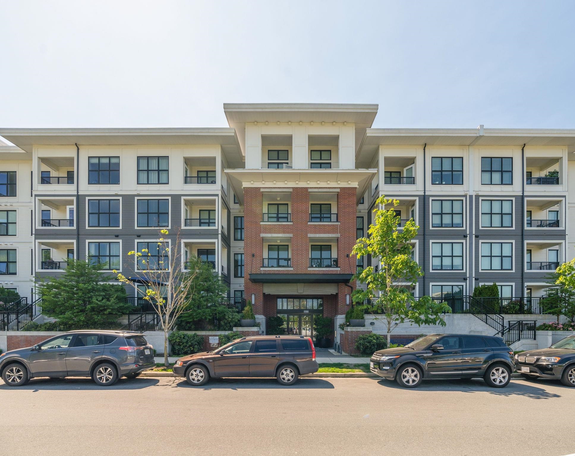 121 9500 TOMICKI AVENUE Unit: 121