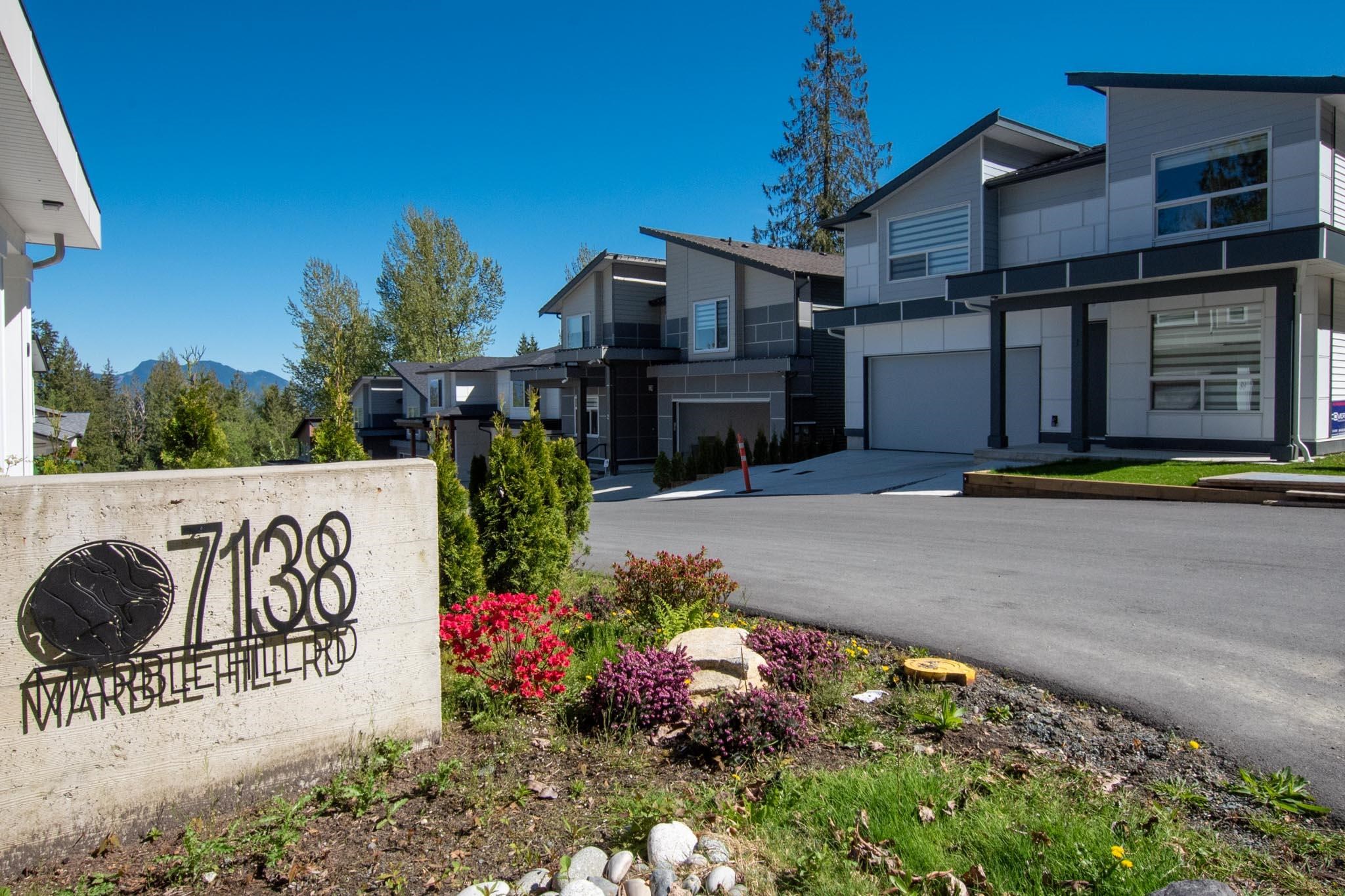 1 7138 MARBLE HILL ROAD Unit: 1