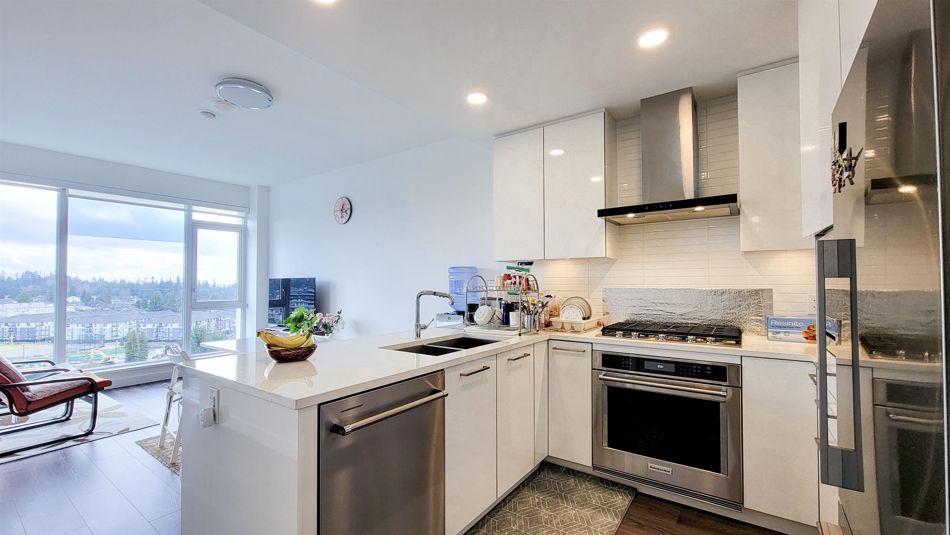 1204 518 CLARKE ROAD Unit: 1204