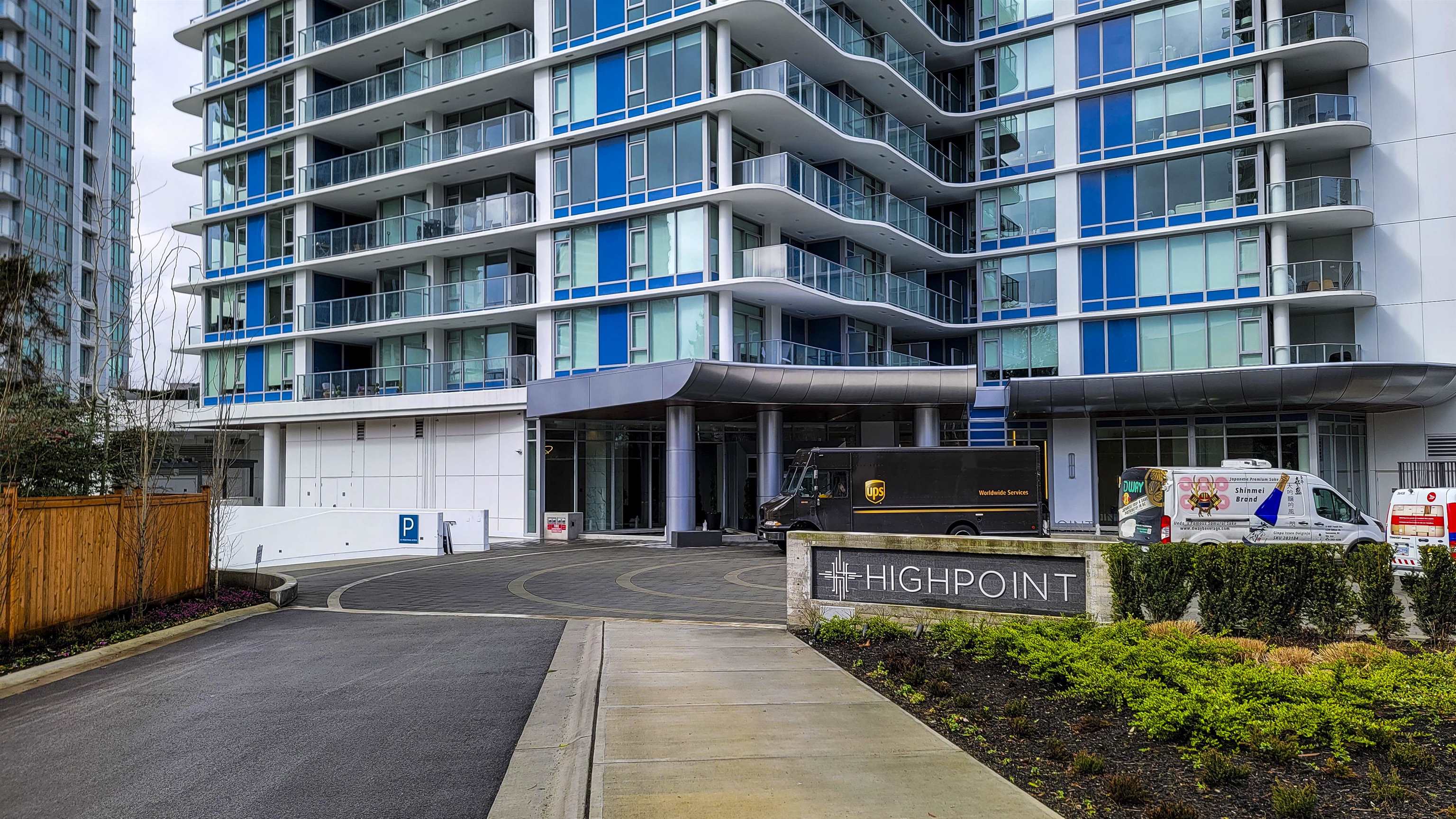 1204 518 CLARKE ROAD Unit: 1204