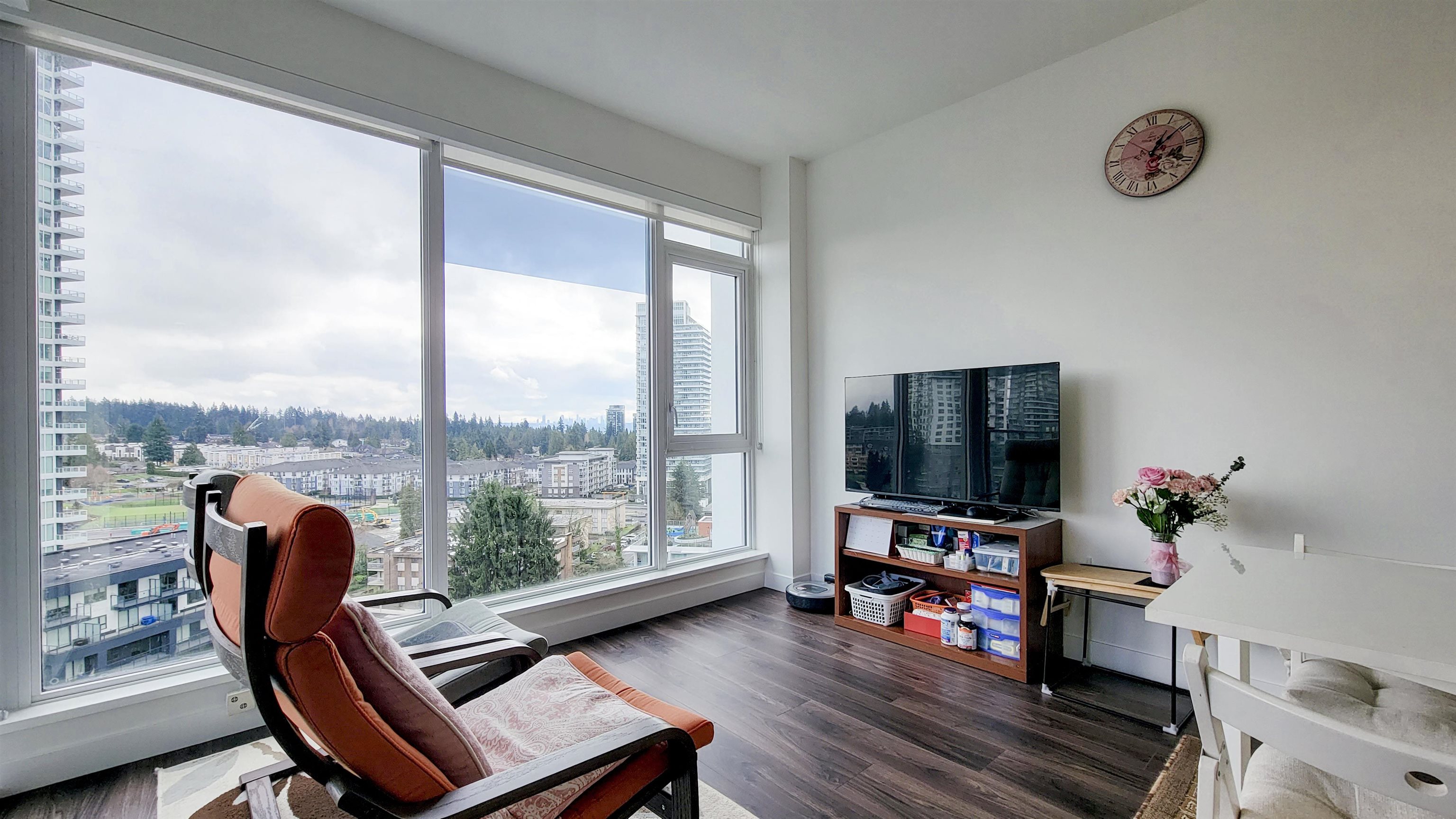 1204 518 CLARKE ROAD Unit: 1204