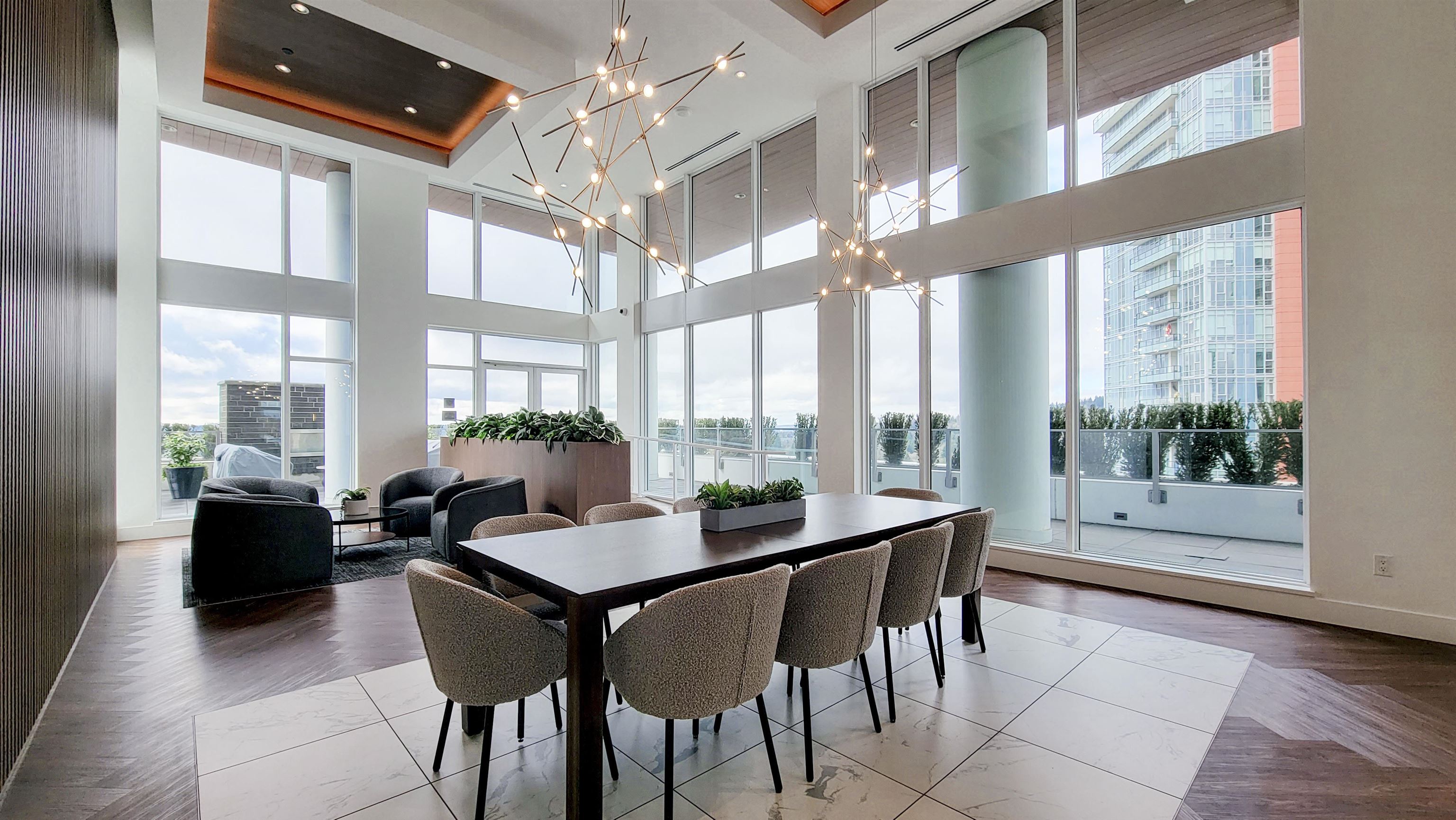 1204 518 CLARKE ROAD Unit: 1204