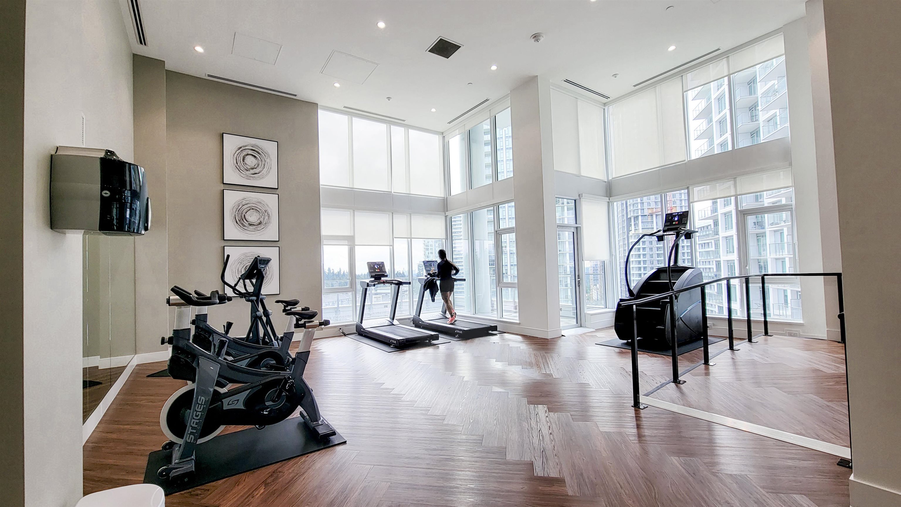 1204 518 CLARKE ROAD Unit: 1204