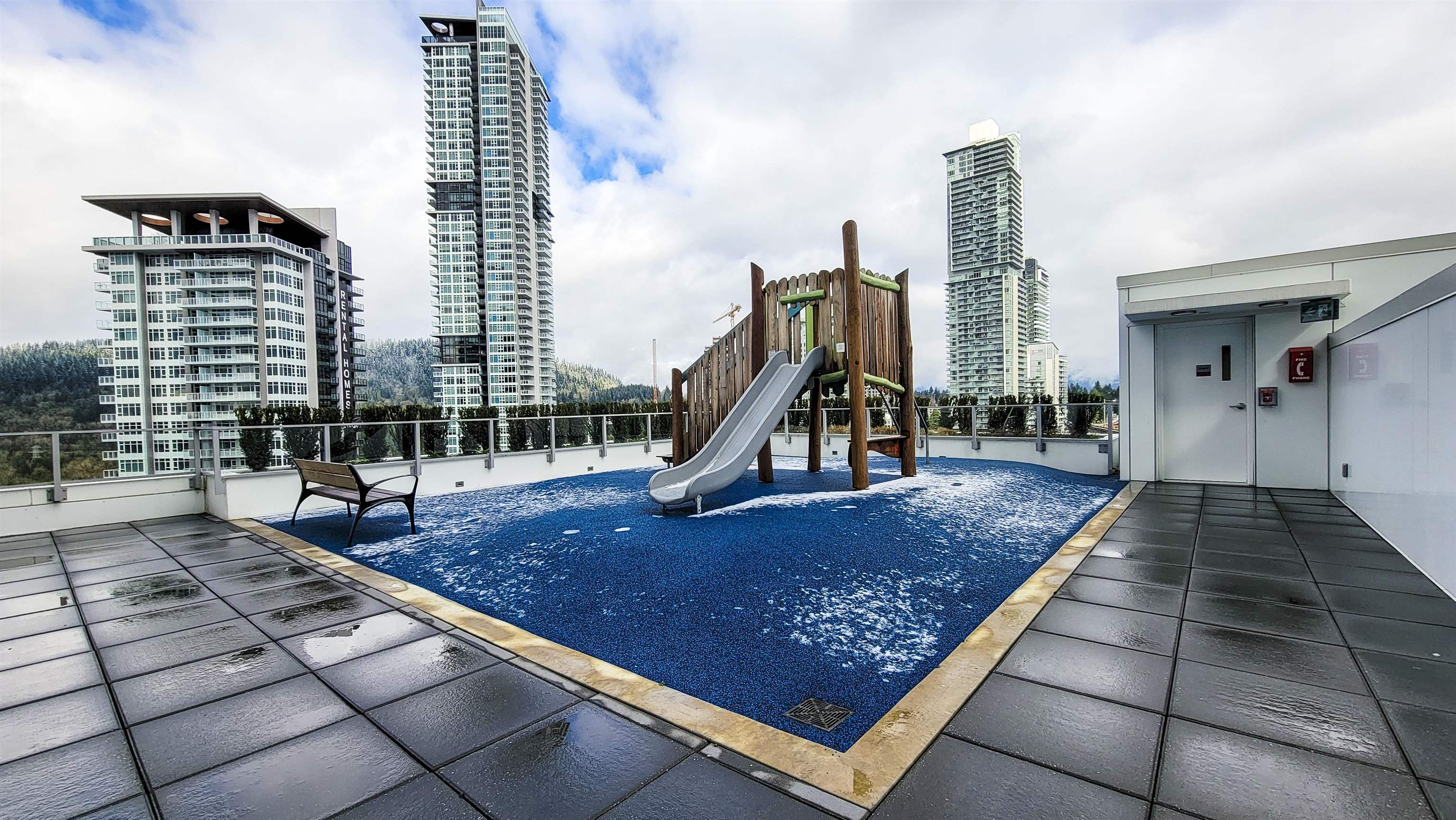 1204 518 CLARKE ROAD Unit: 1204