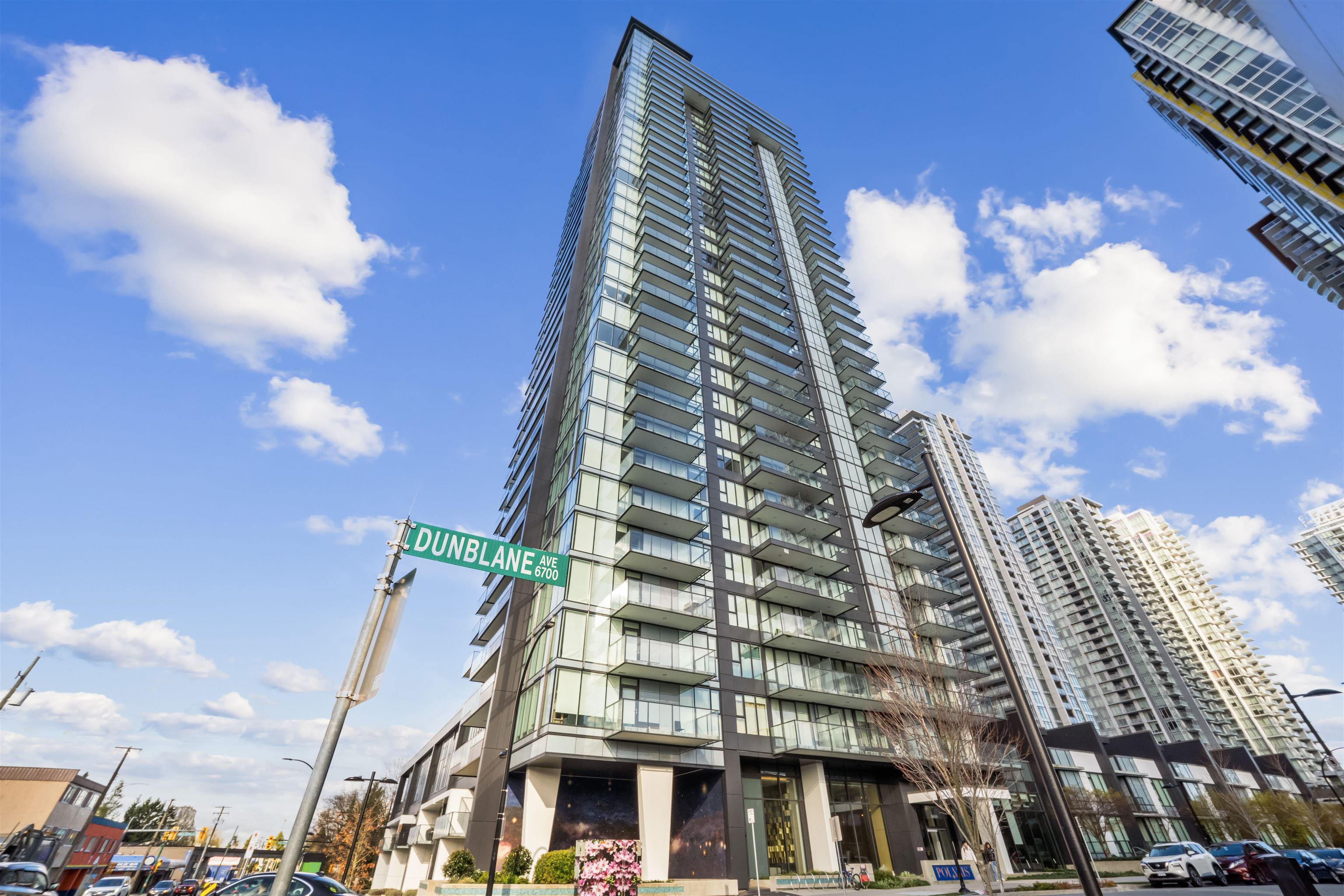 2501 6699 DUNBLANE AVENUE Unit: 2501