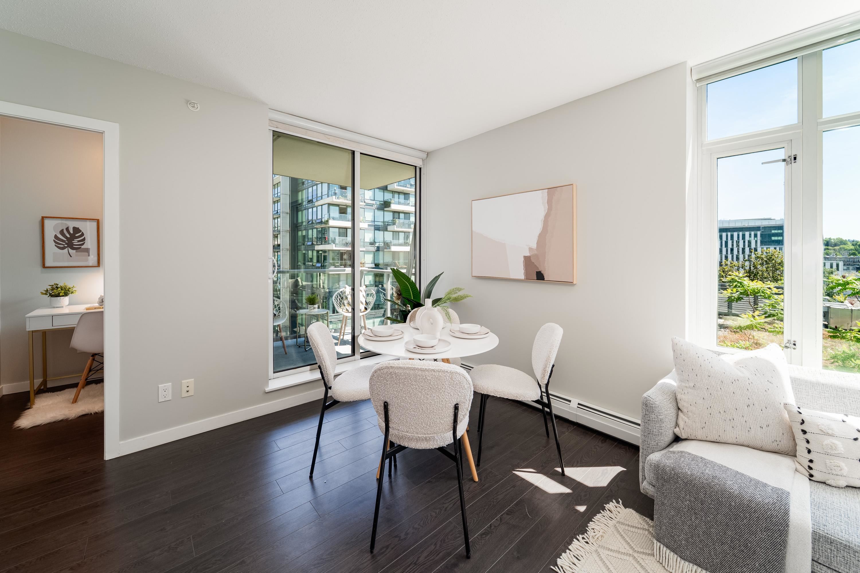 902 138 W 1ST AVENUE Unit: 902