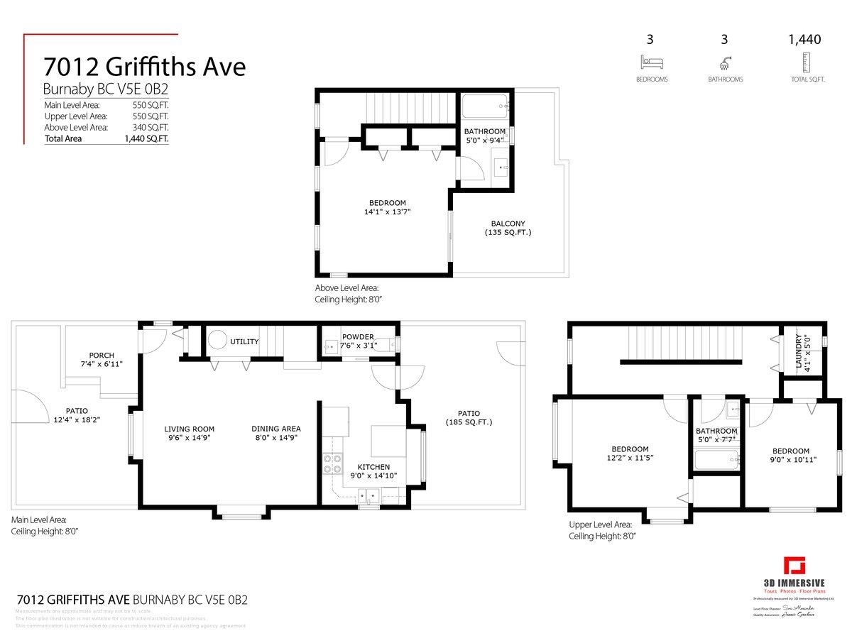 7012 GRIFFITHS AVENUE