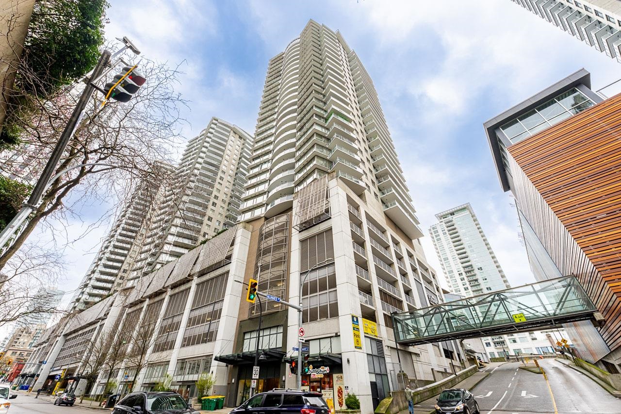 1008 898 CARNARVON STREET Unit: 1008