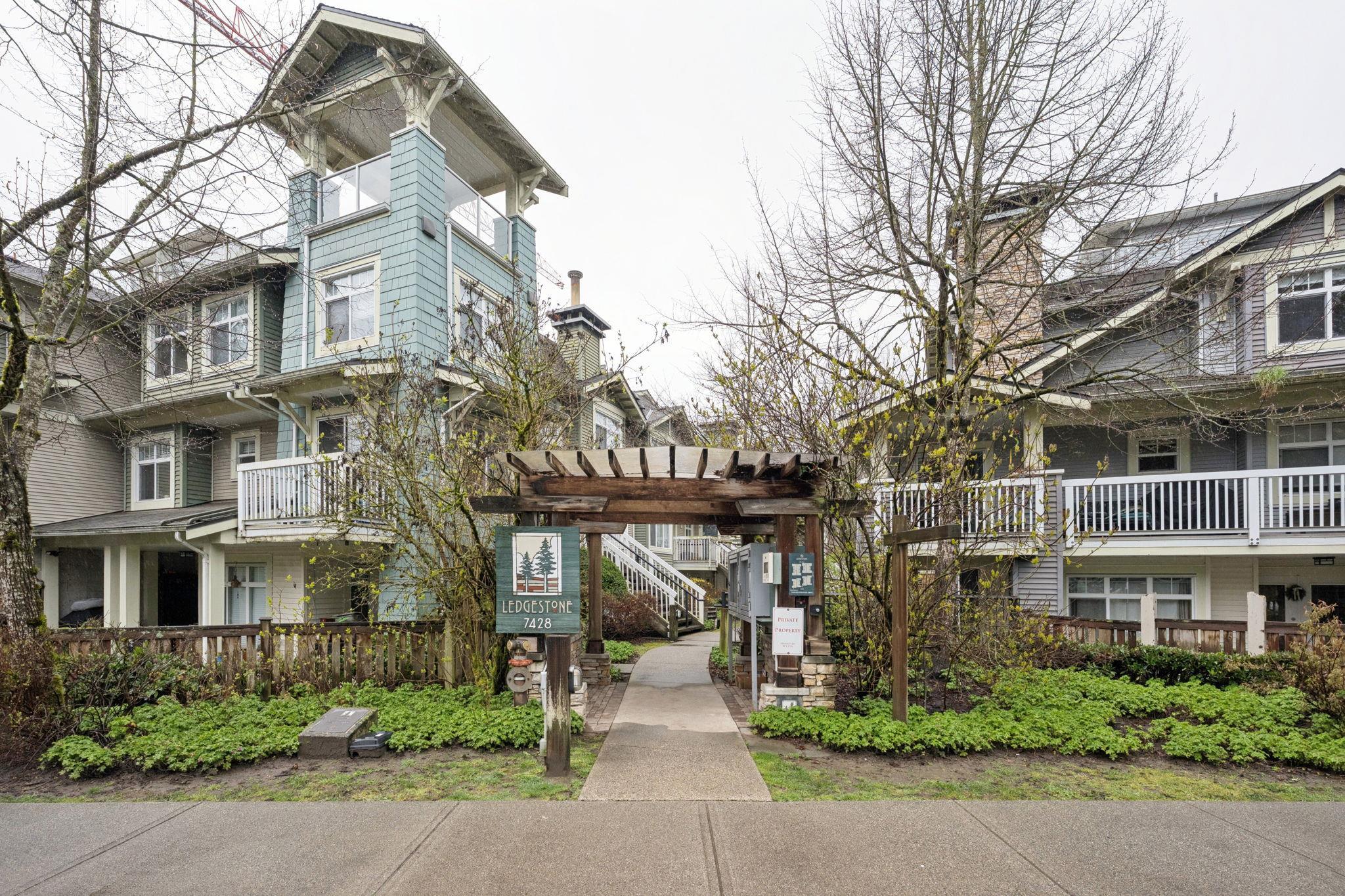 30 7428 SOUTHWYNDE AVENUE Unit: 30