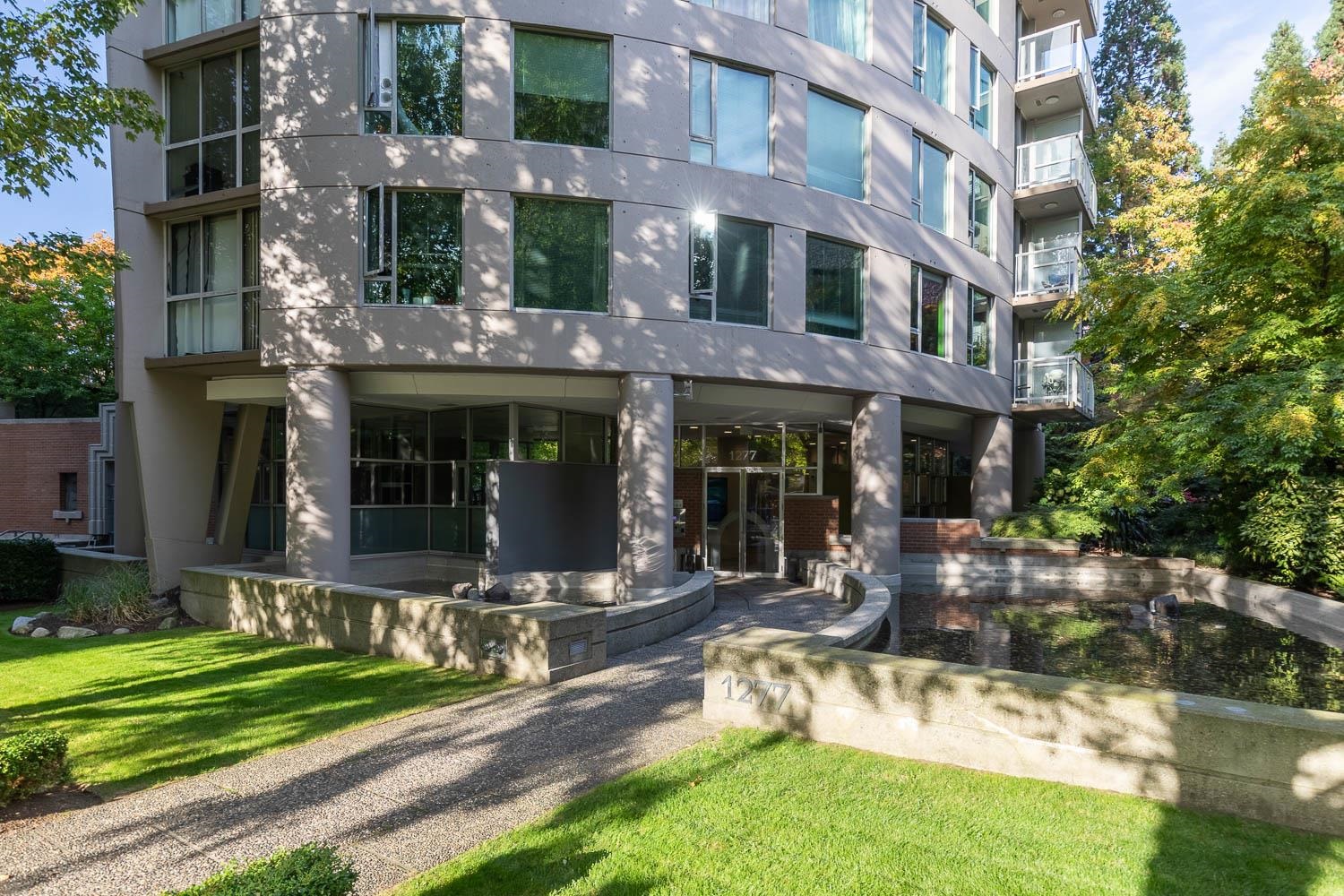 1503 1277 NELSON STREET Unit: 1503