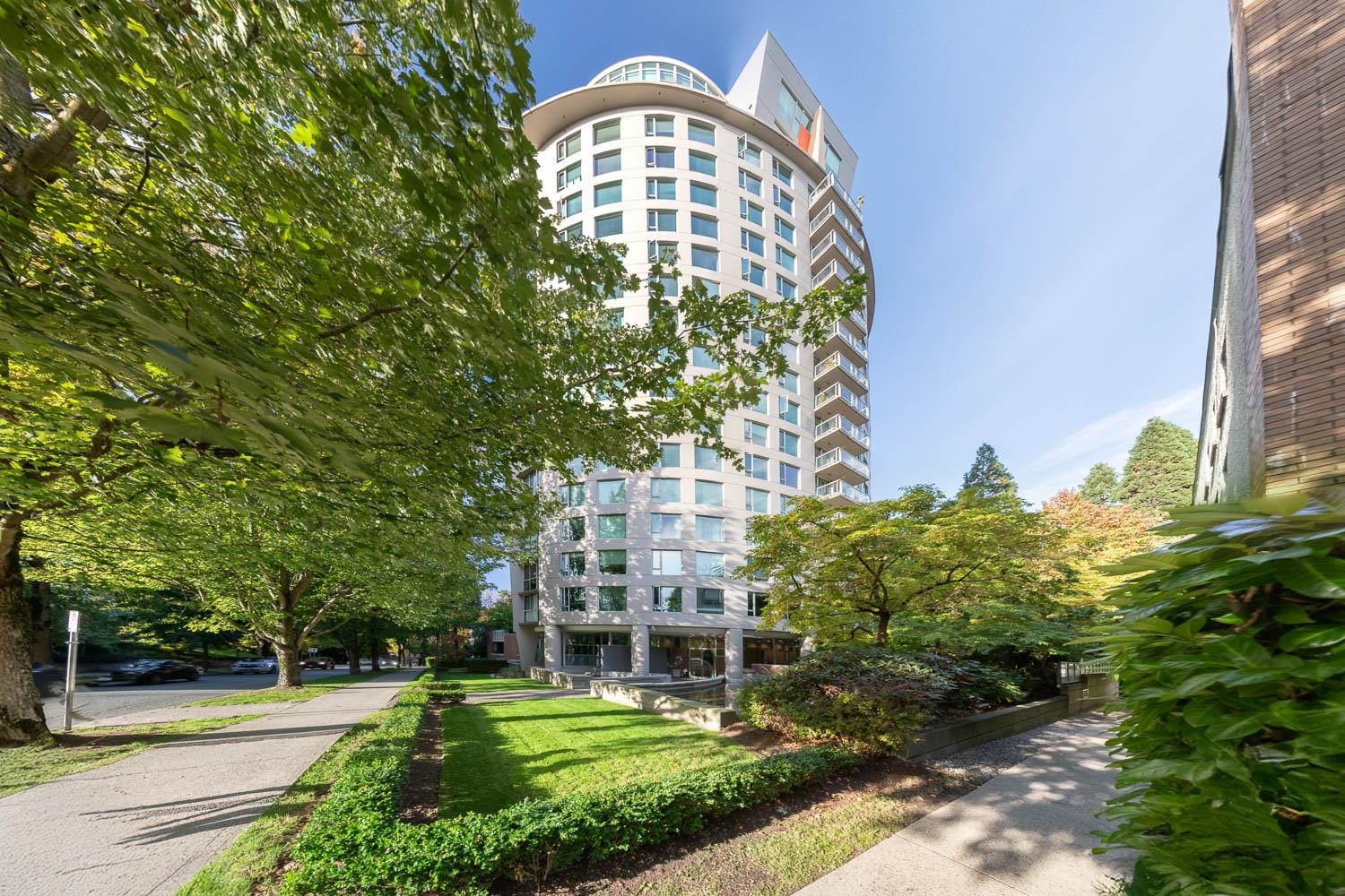 1503 1277 NELSON STREET Unit: 1503