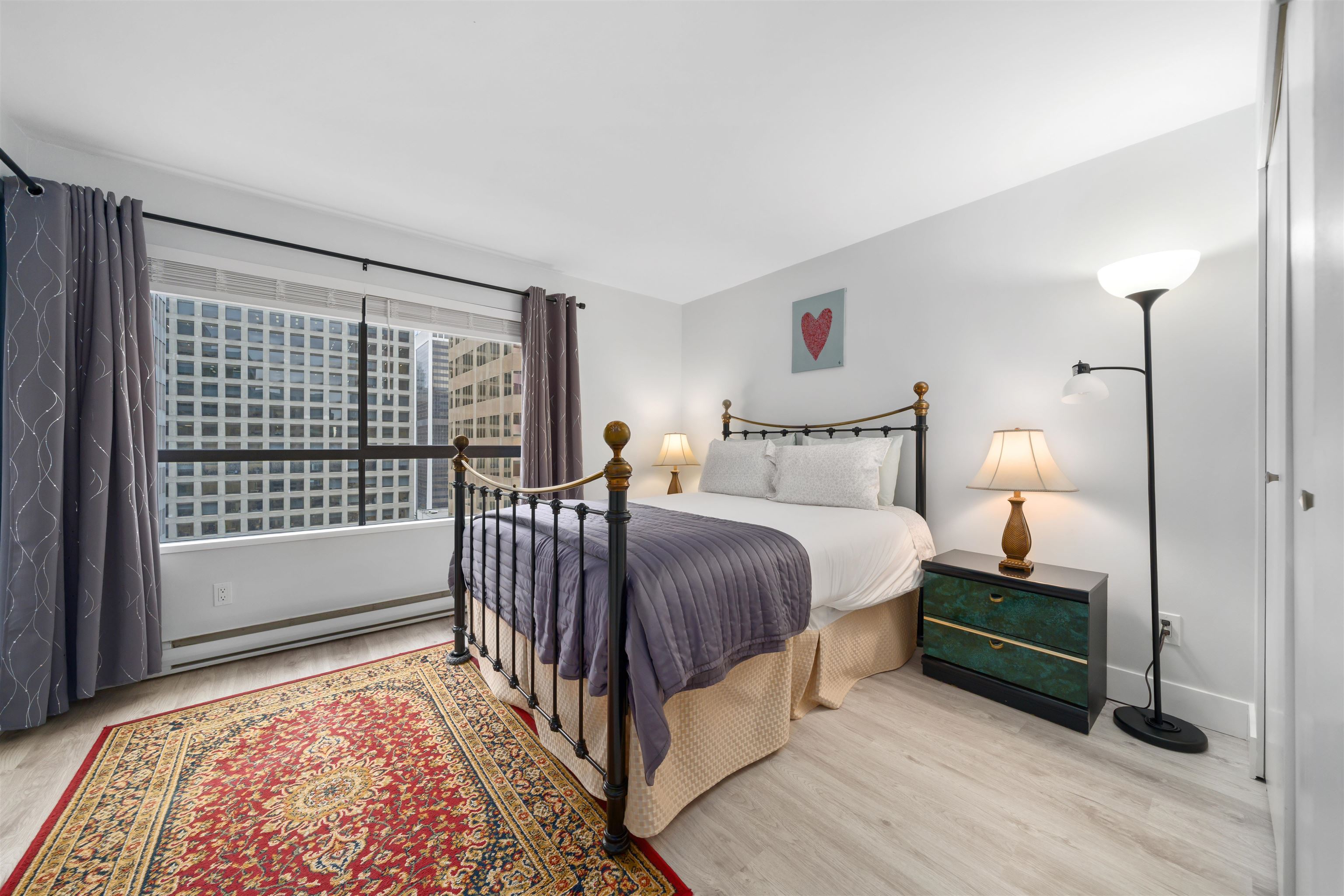 1403 1403 1060 ALBERNI STREET Unit: 1403